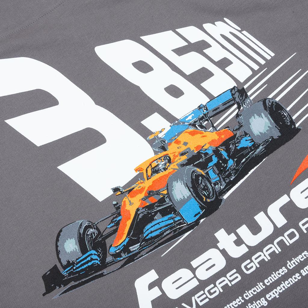 Automotive Hoodie - Tornado Male Product Image