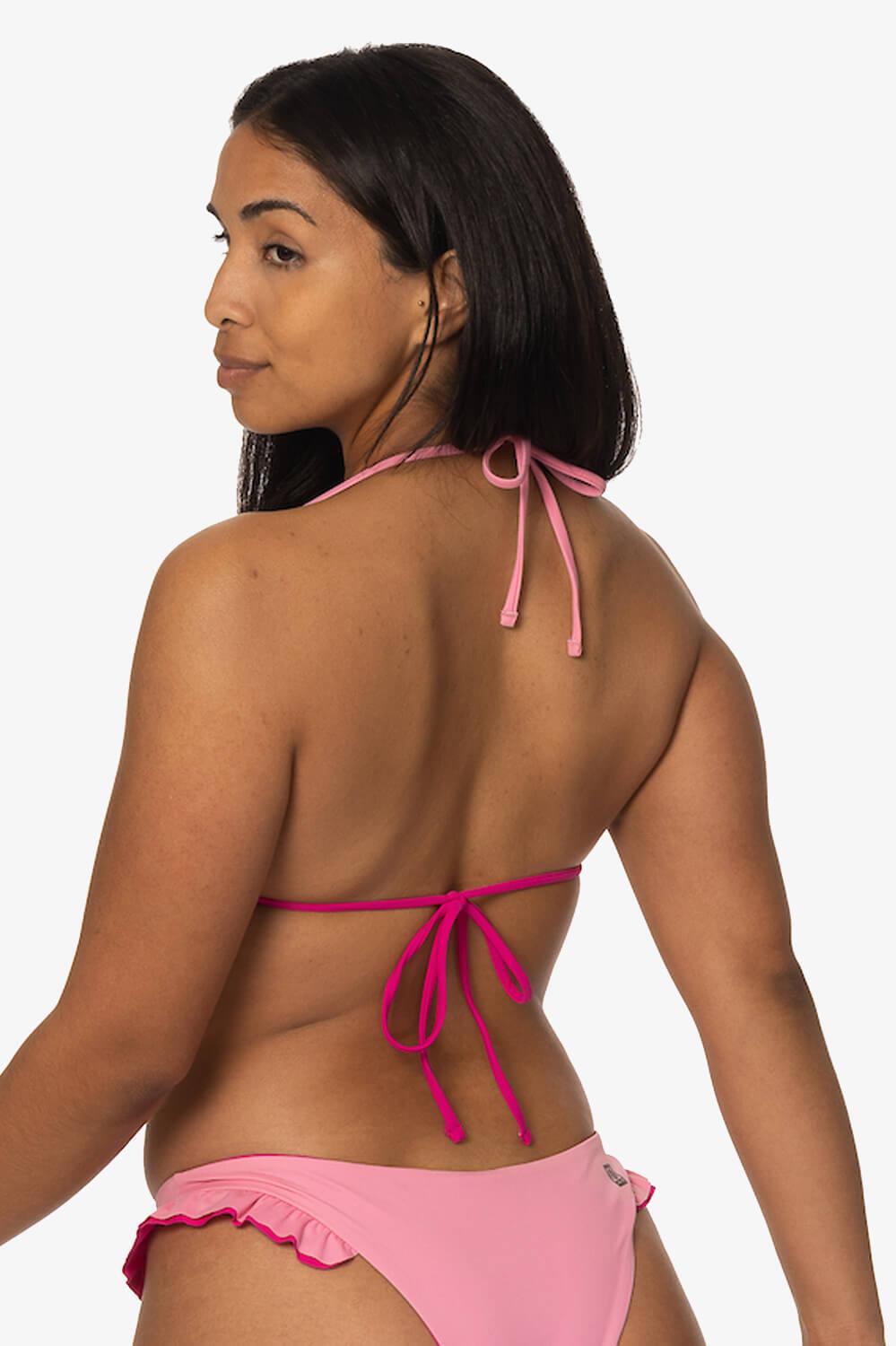 Pavones Bikini Top - Dazzle Female Product Image