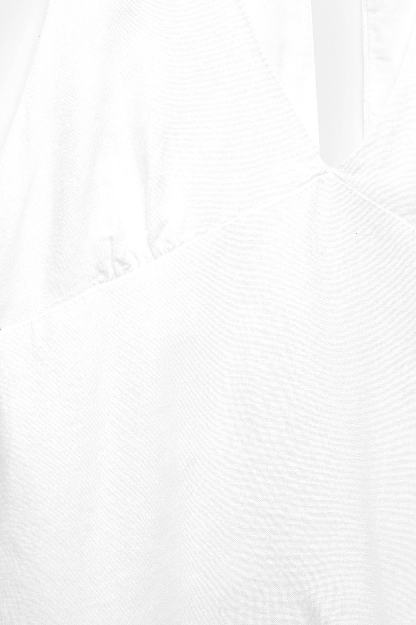 Linen blend halter top Product Image