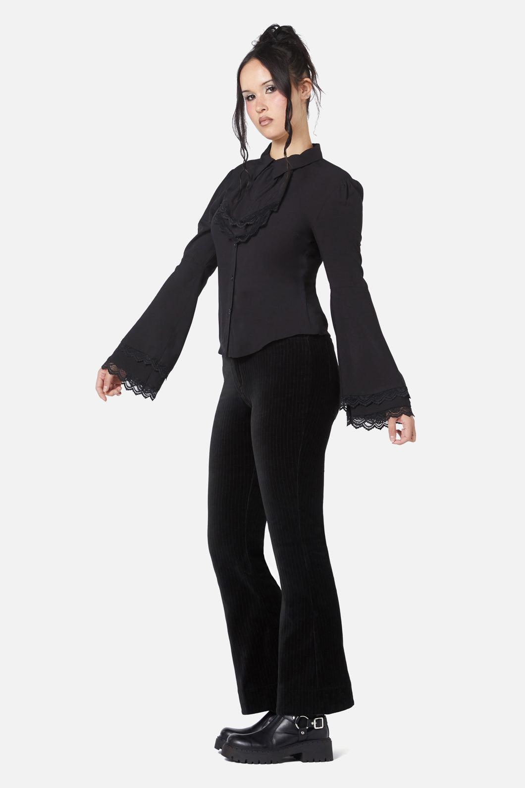 Still Life Cravat Blouse Product Image