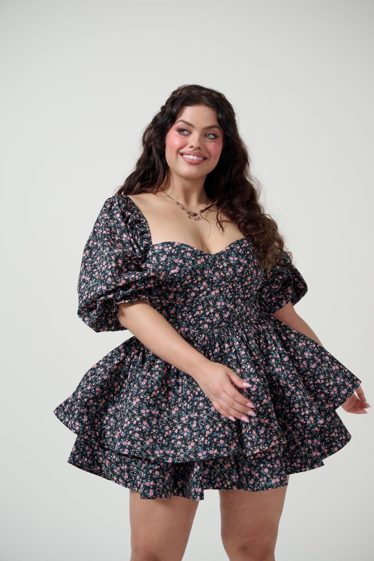 The Garden Song Vacation Dress Product Image