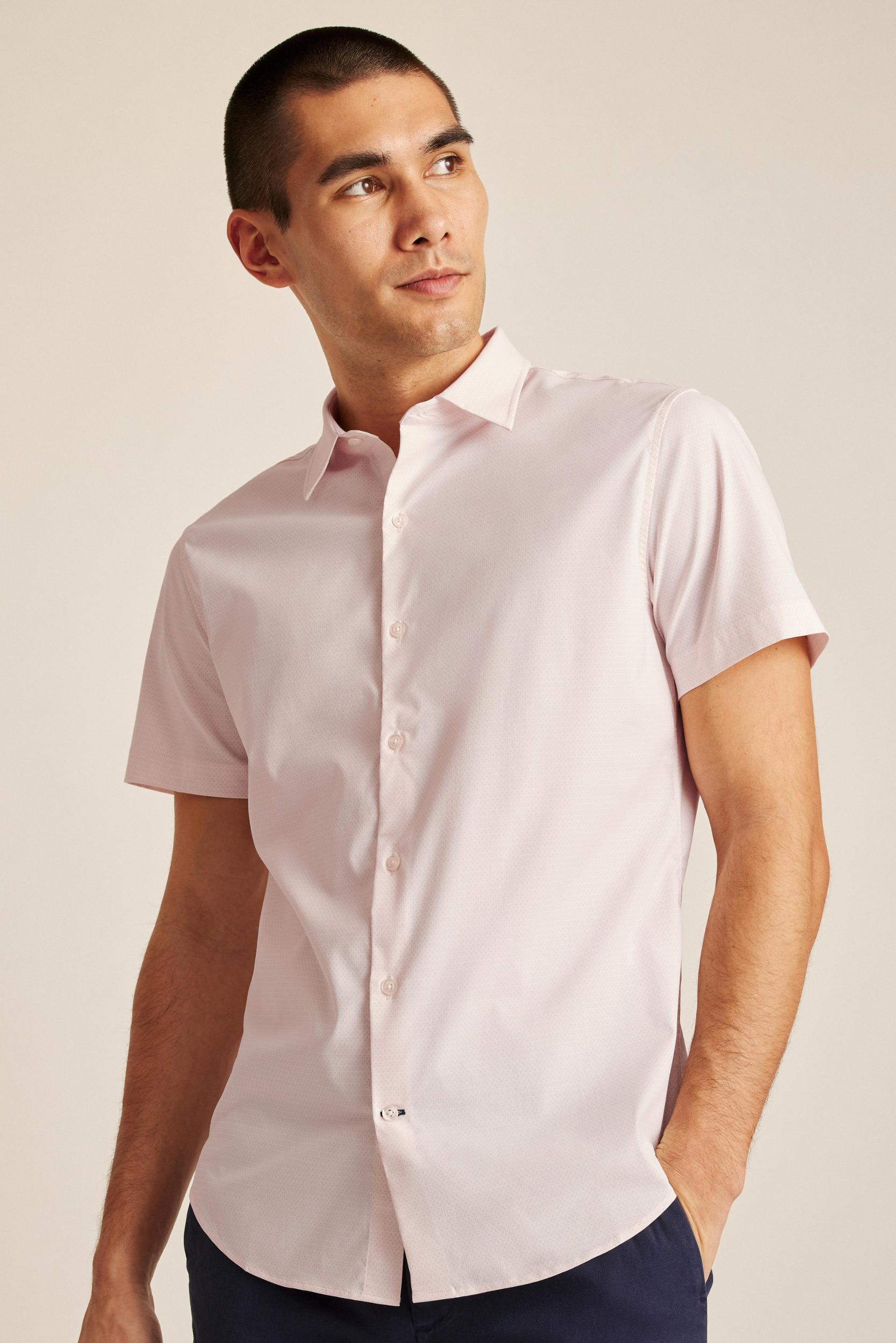 Tech Short Sleeve Shirt Product Image