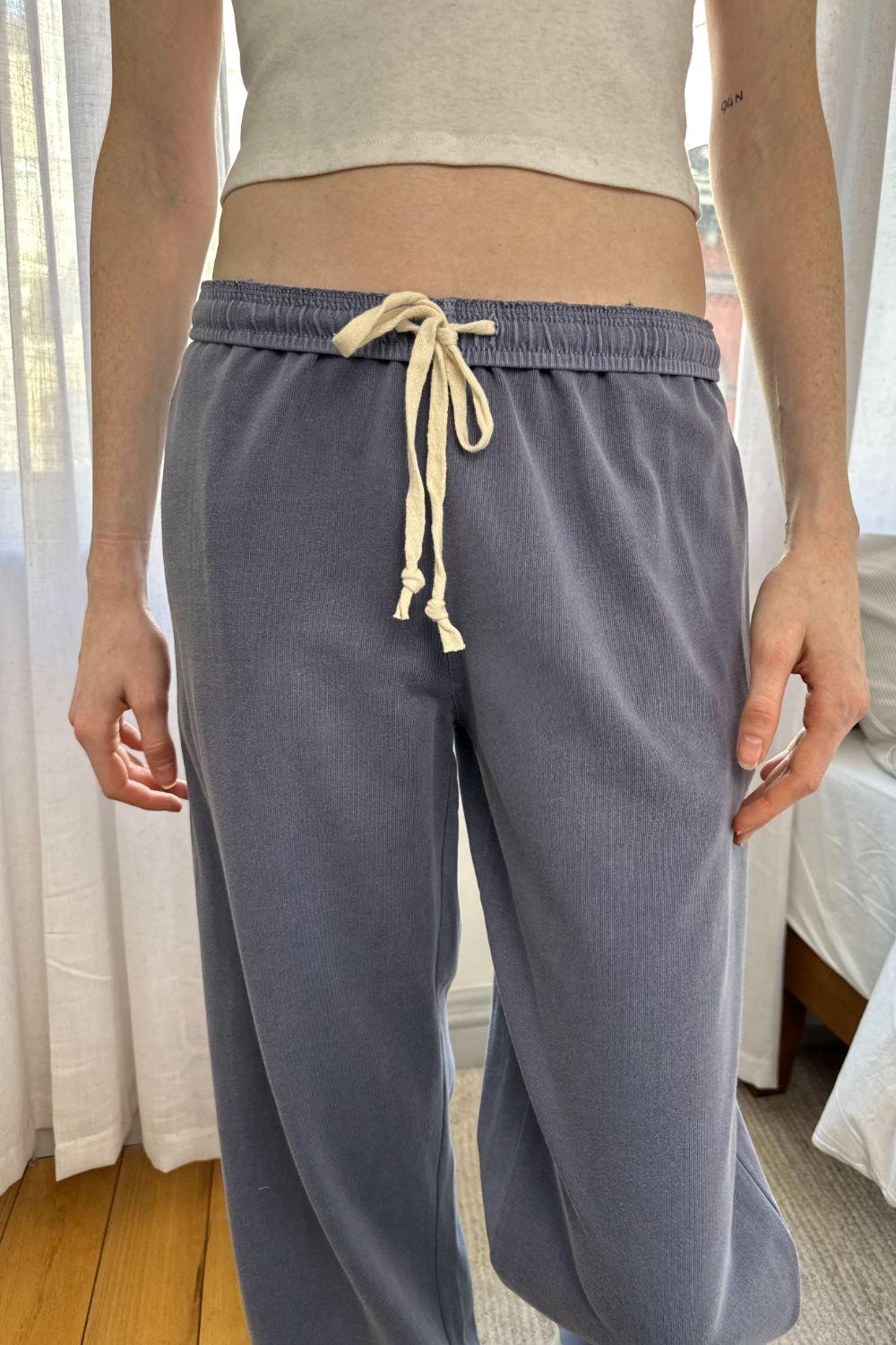 Autumn Tie Sweatpants Product Image