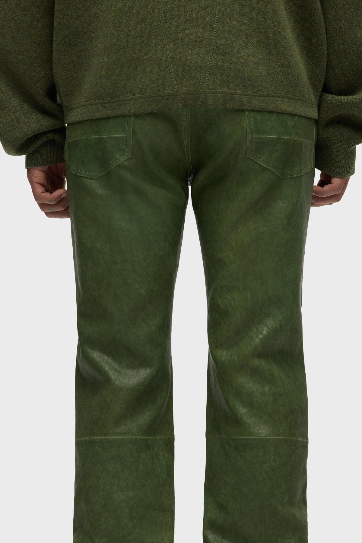 Walker Leather Kick Flare Male Product Image