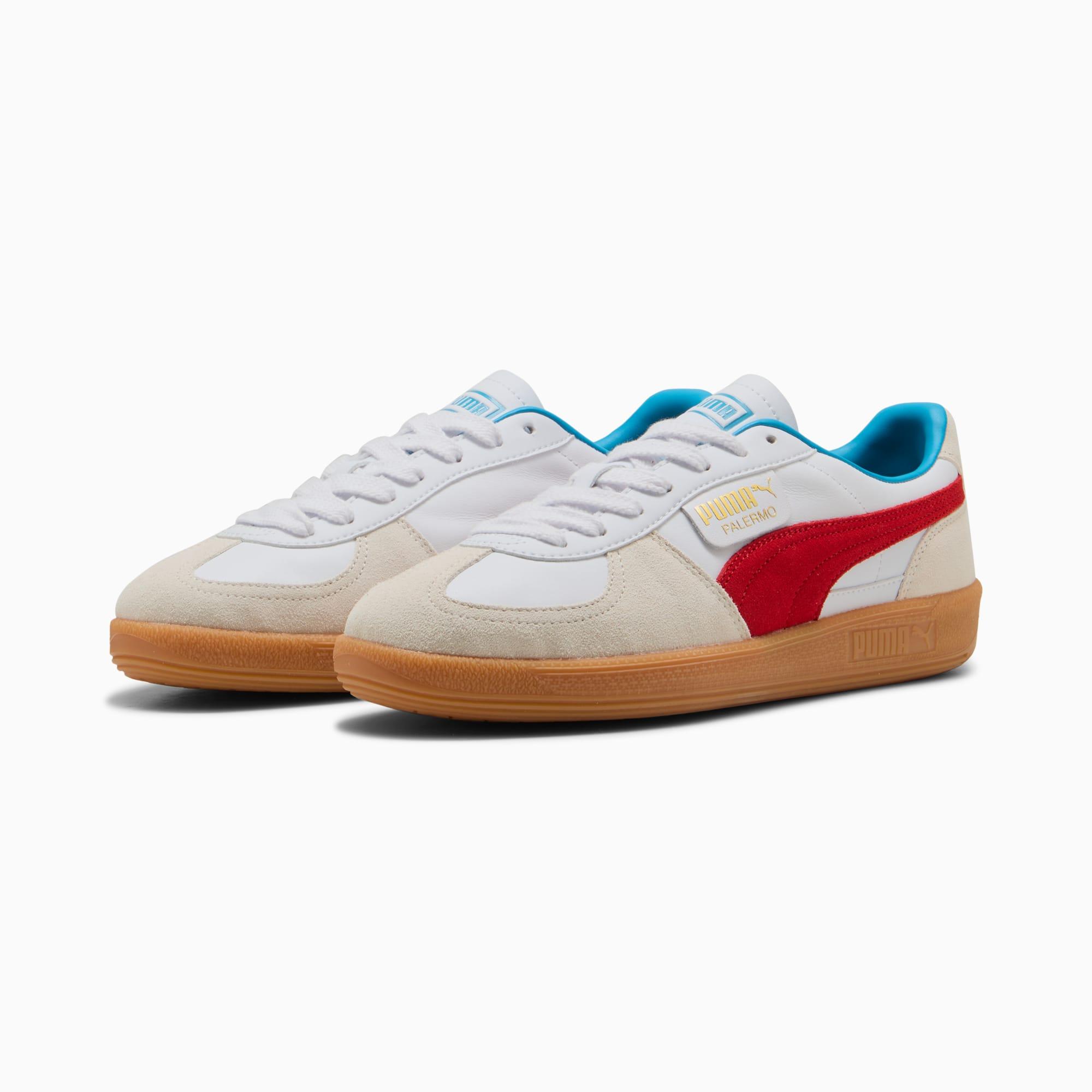 Palermo Leather Sneakers Product Image