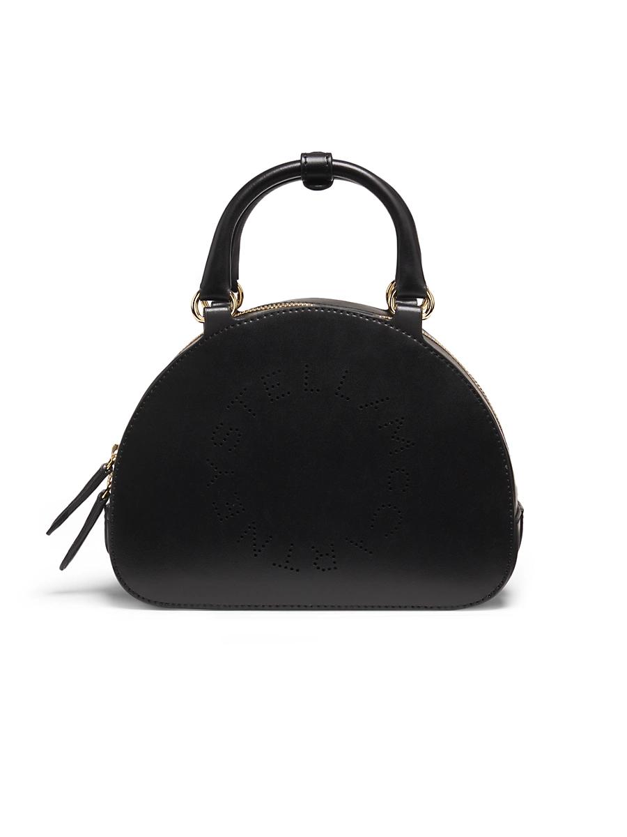 Womens Alter Mat Faux-Leather Top-Handle Bag Product Image