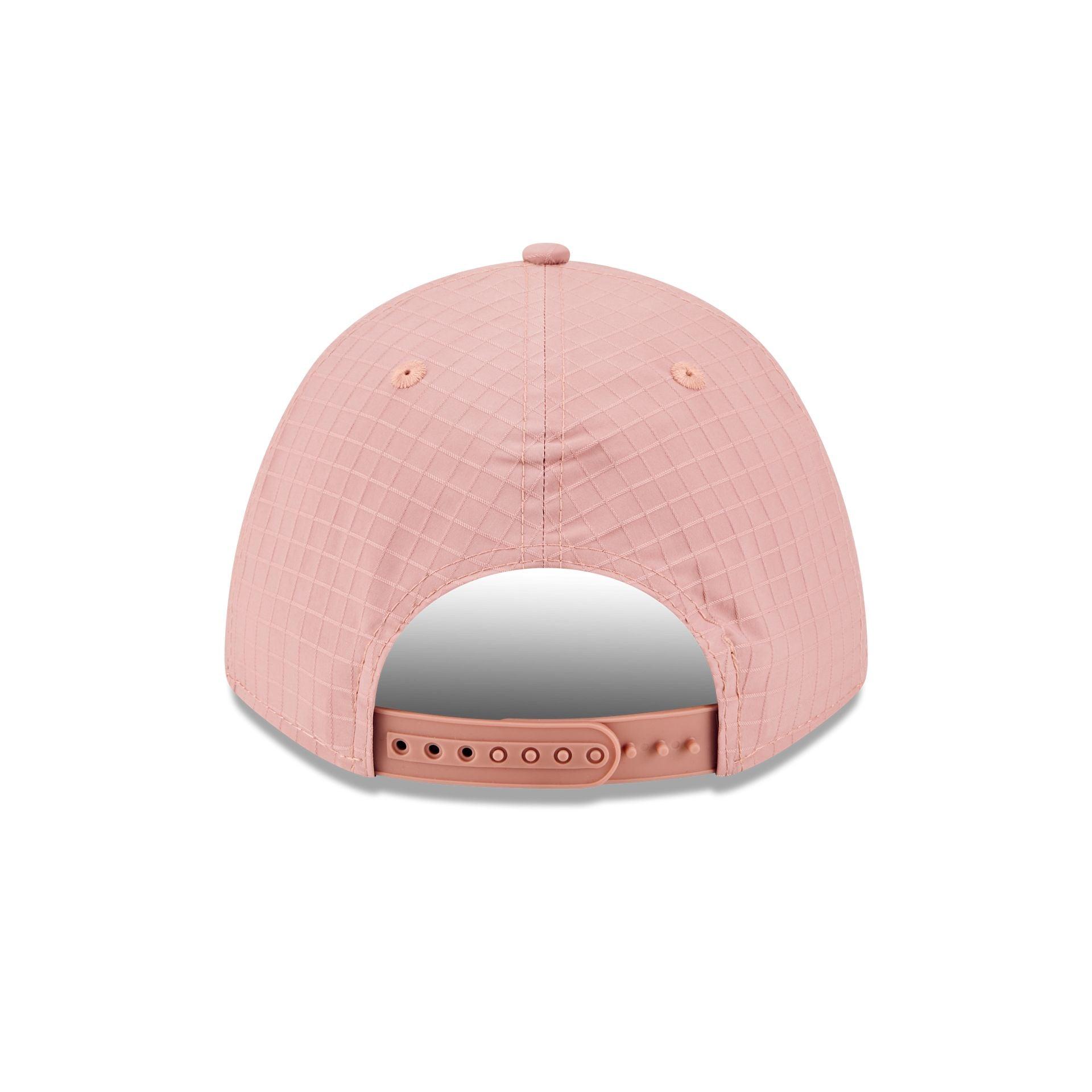 St. Louis Cardinals Pink Ripstop 9FORTY M-Crown A-Frame Snapback Hat Male Product Image