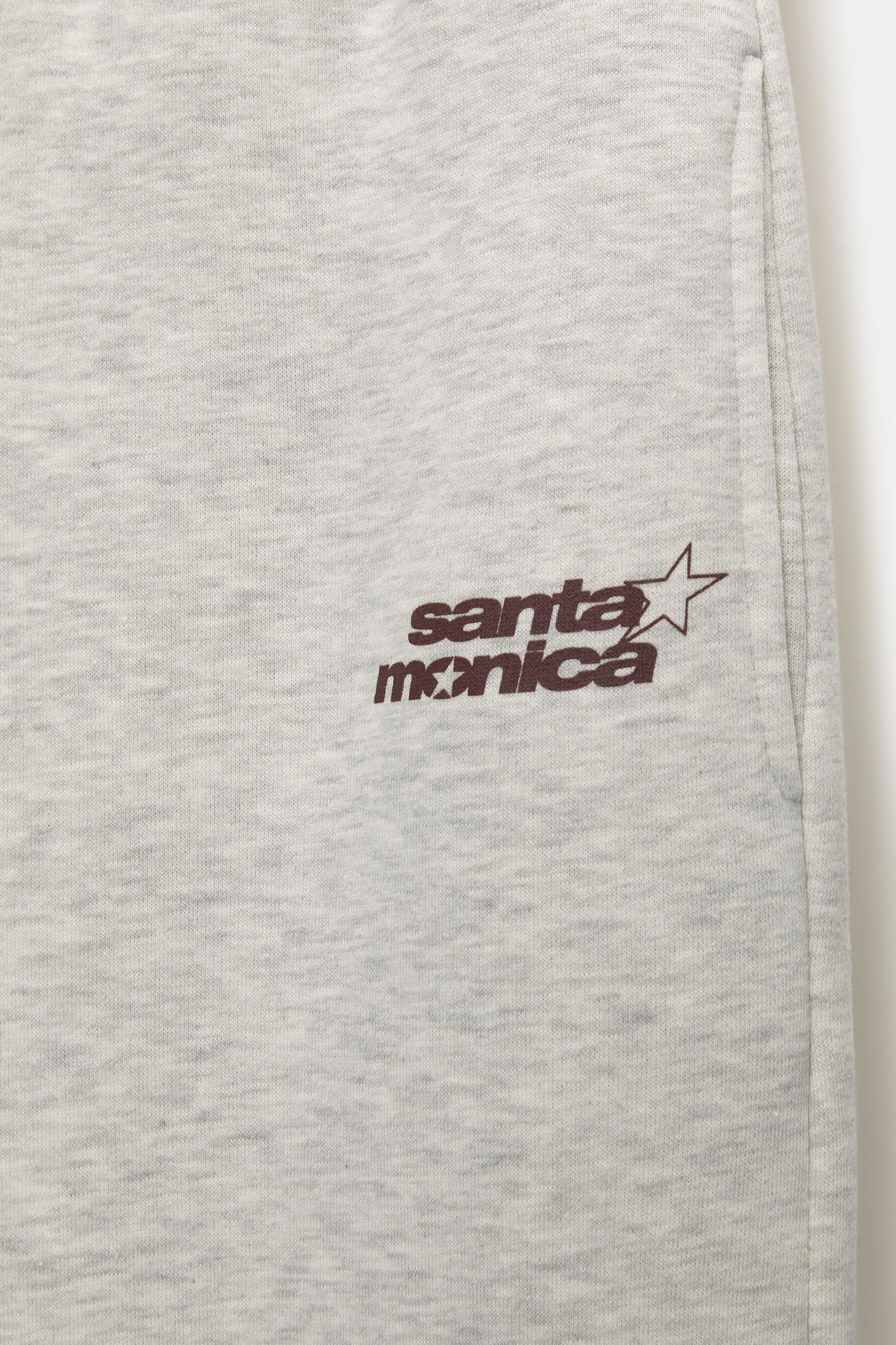 Varsity tracksuit bottoms Product Image