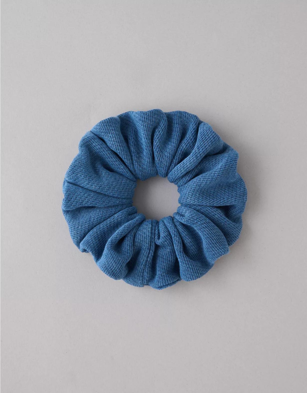 AE Saltwash Fleece Scrunchie Product Image