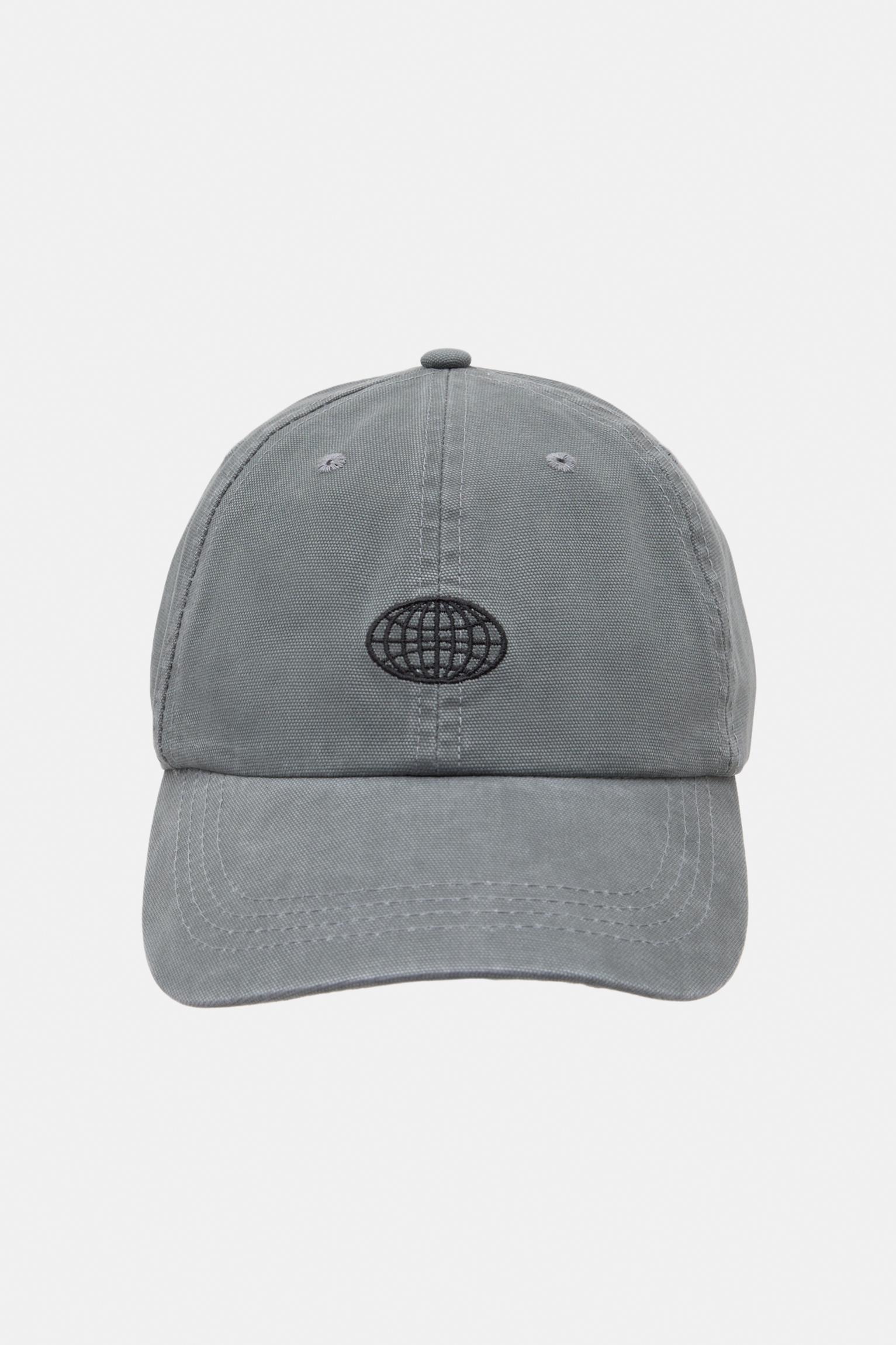 World graphic cap Product Image
