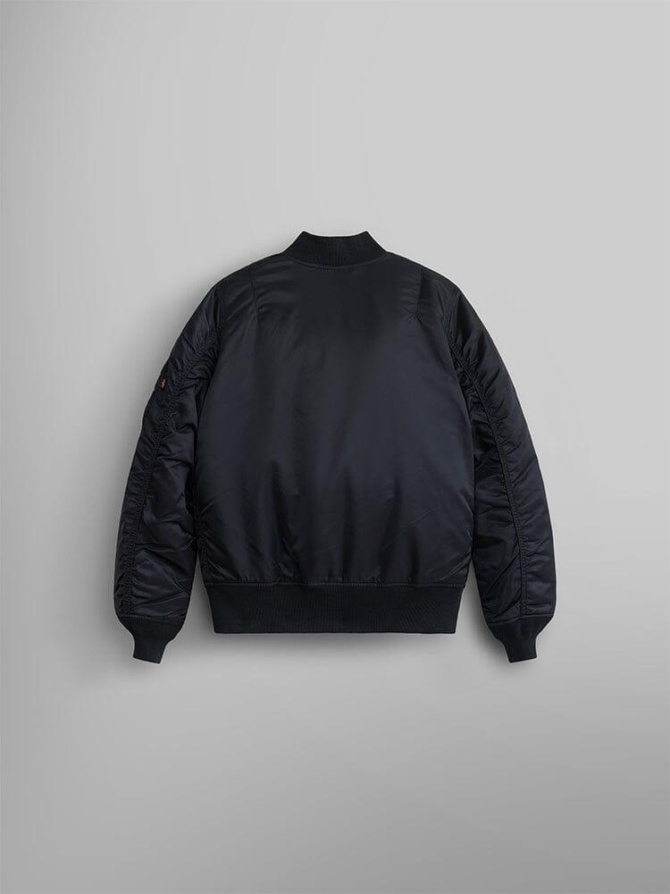 MA-1 BOMBER JACKET WOMENS - BLACK / XS Product Image