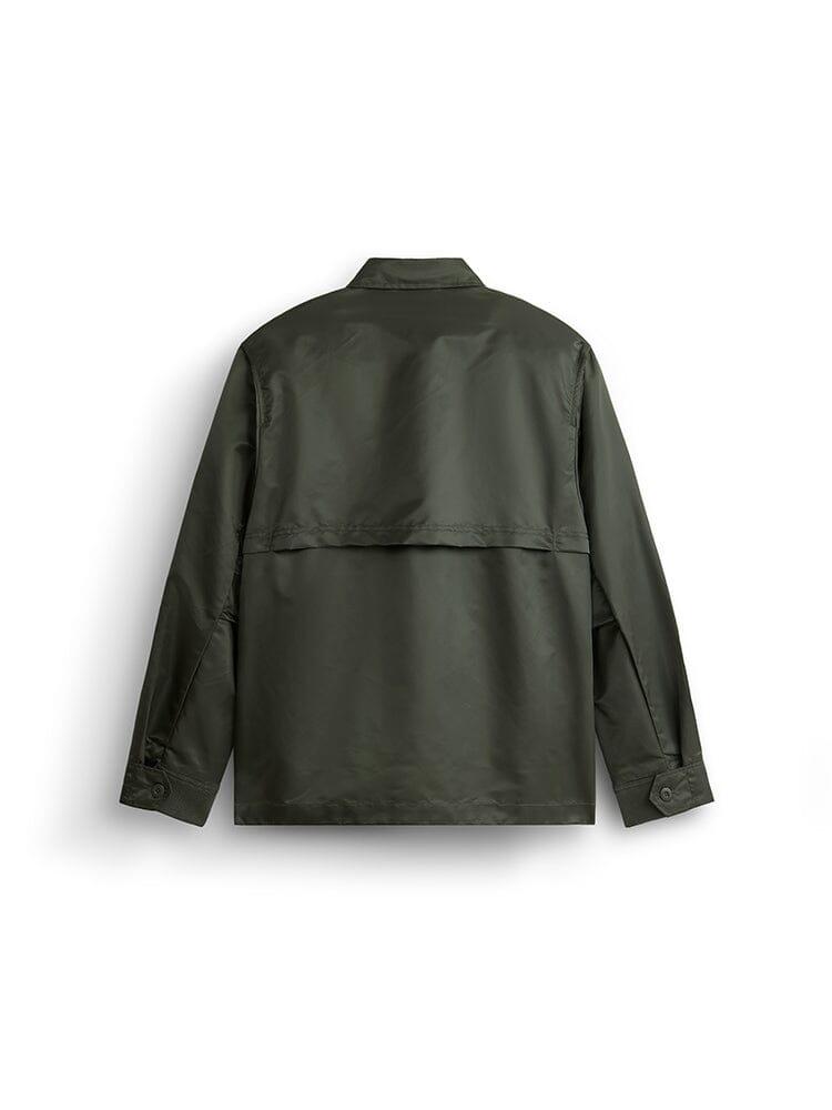 LS FLIGHT OVERSHIRT Male Product Image