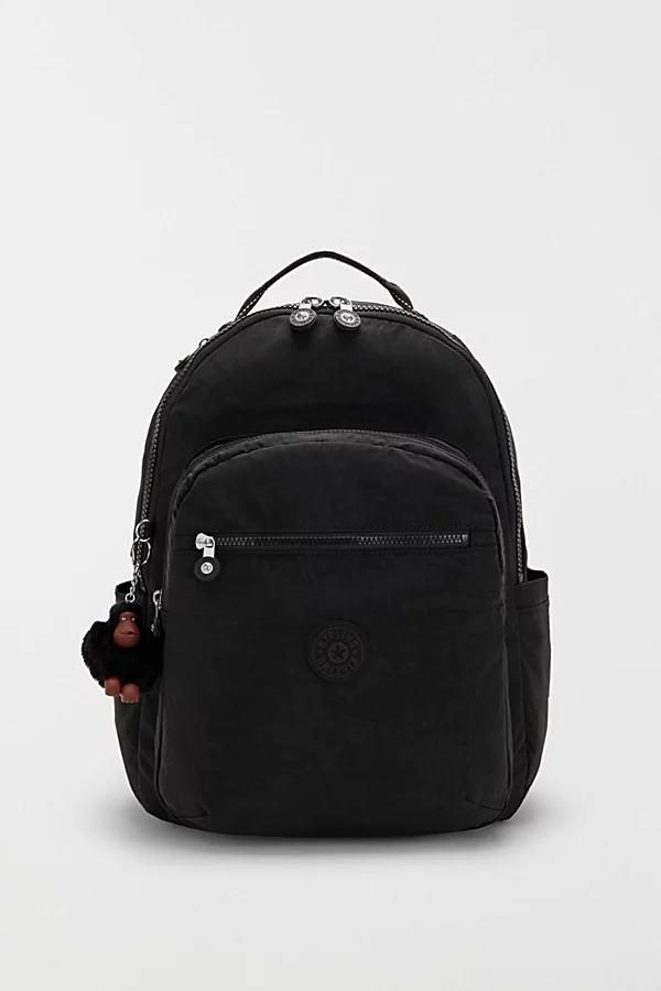 Kipling Seoul Large Nylon Backpack Womens at Urban Outfitters Product Image