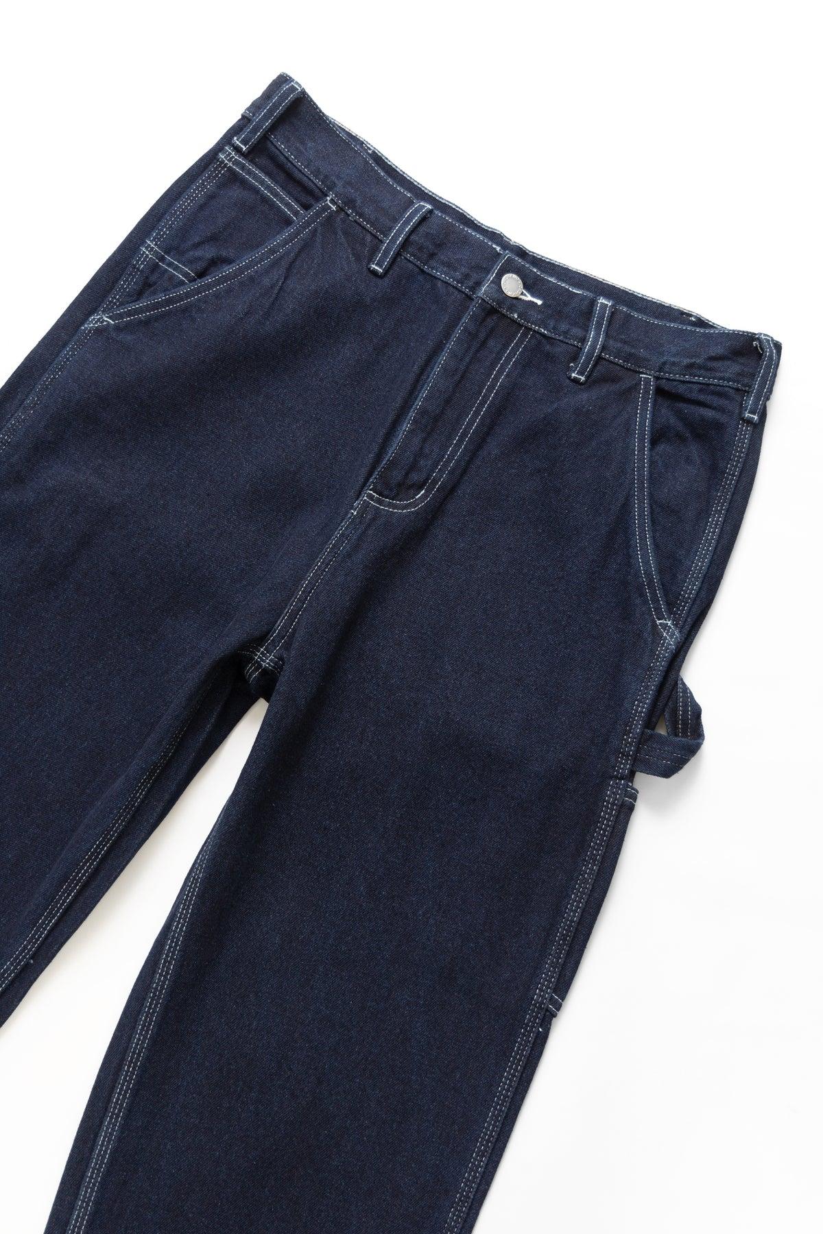 Okonkwo MFG - Carpenter Pants - Denim Product Image