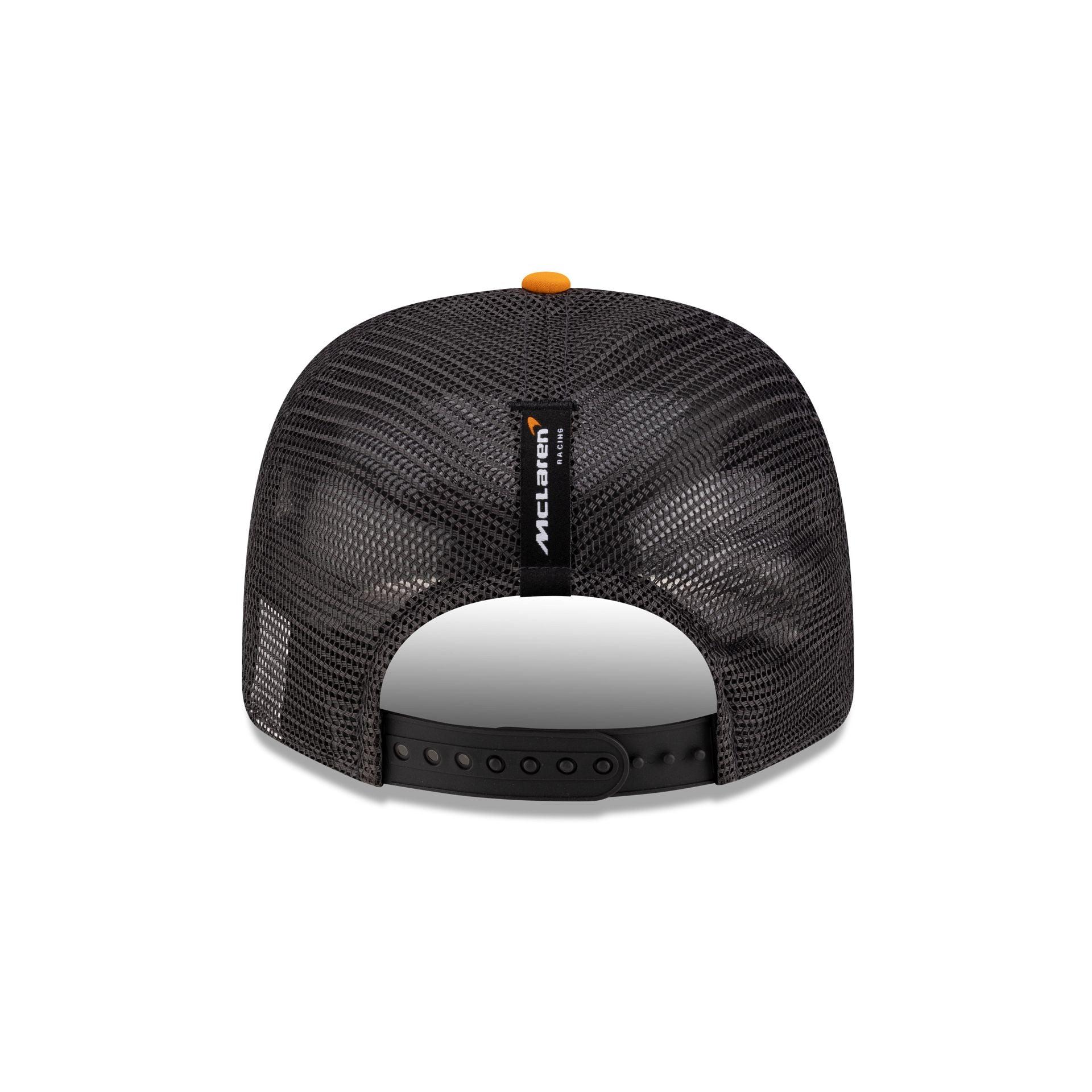 MoneyGram Haas F1 Team Black Camo 9SEVENTY Stretch-Snap Hat Male Product Image