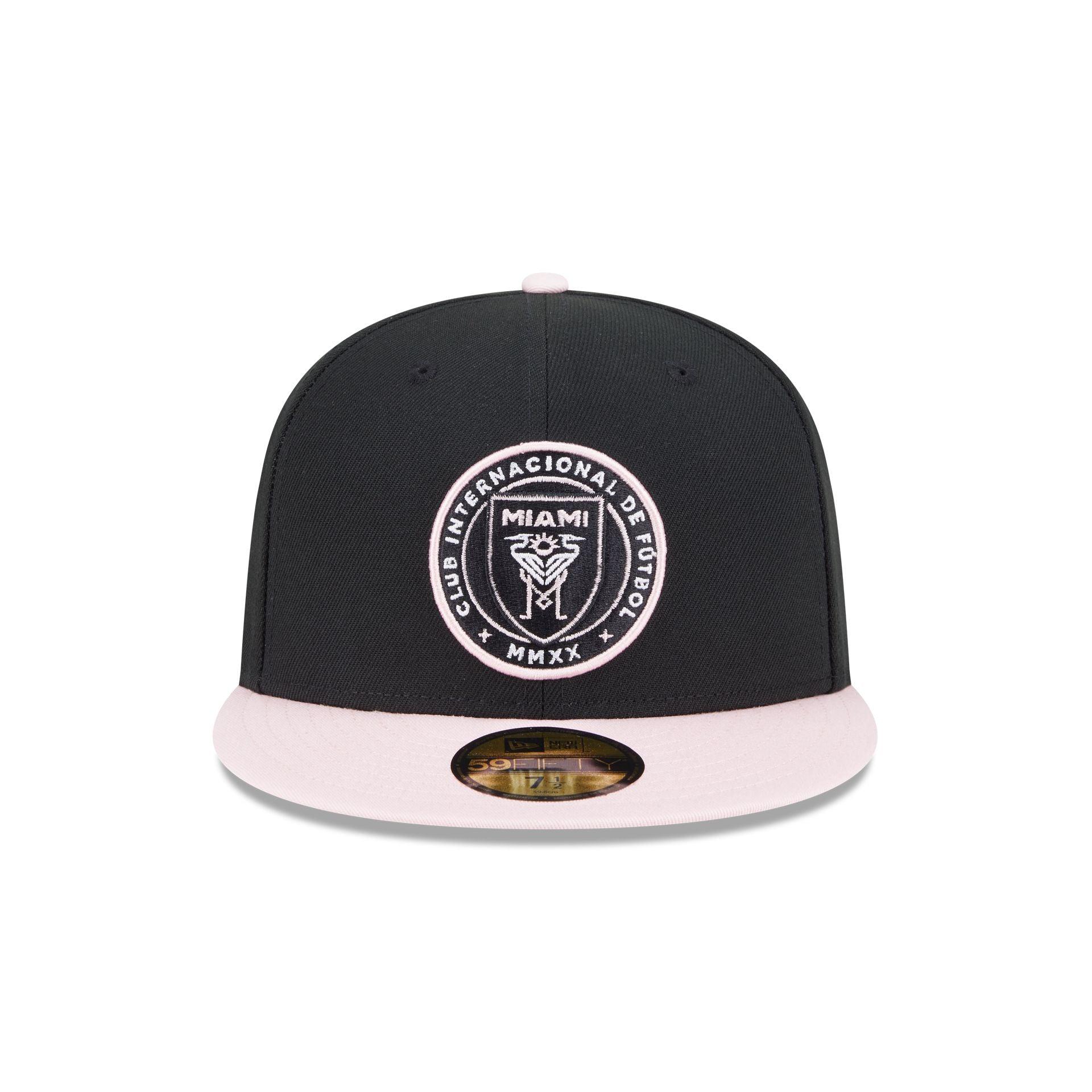 Inter Miami 2025 MLS Kickoff 59FIFTY Fitted Hat Male Product Image