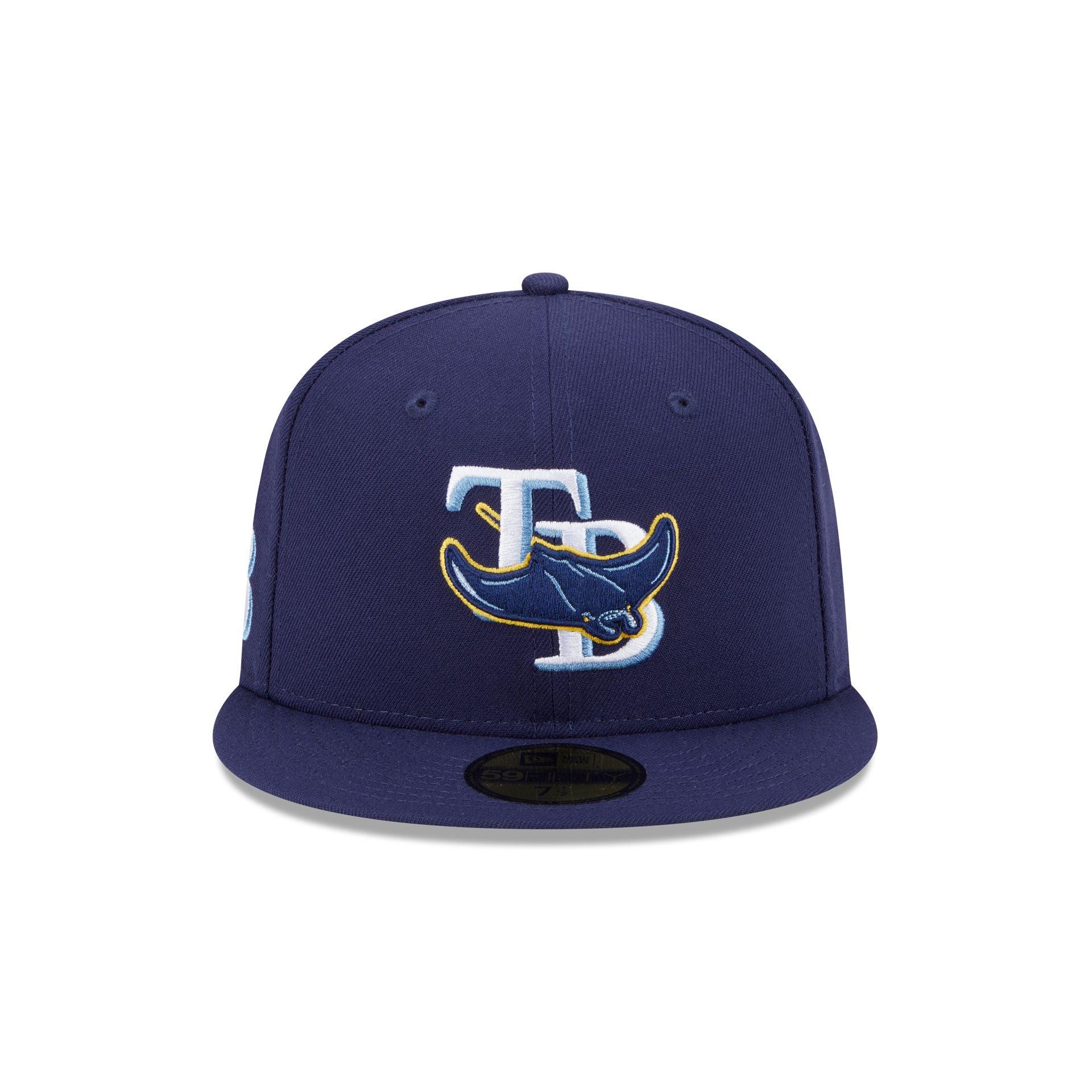 Tampa Bay Rays Deceptor 59FIFTY Fitted Hat Male Product Image