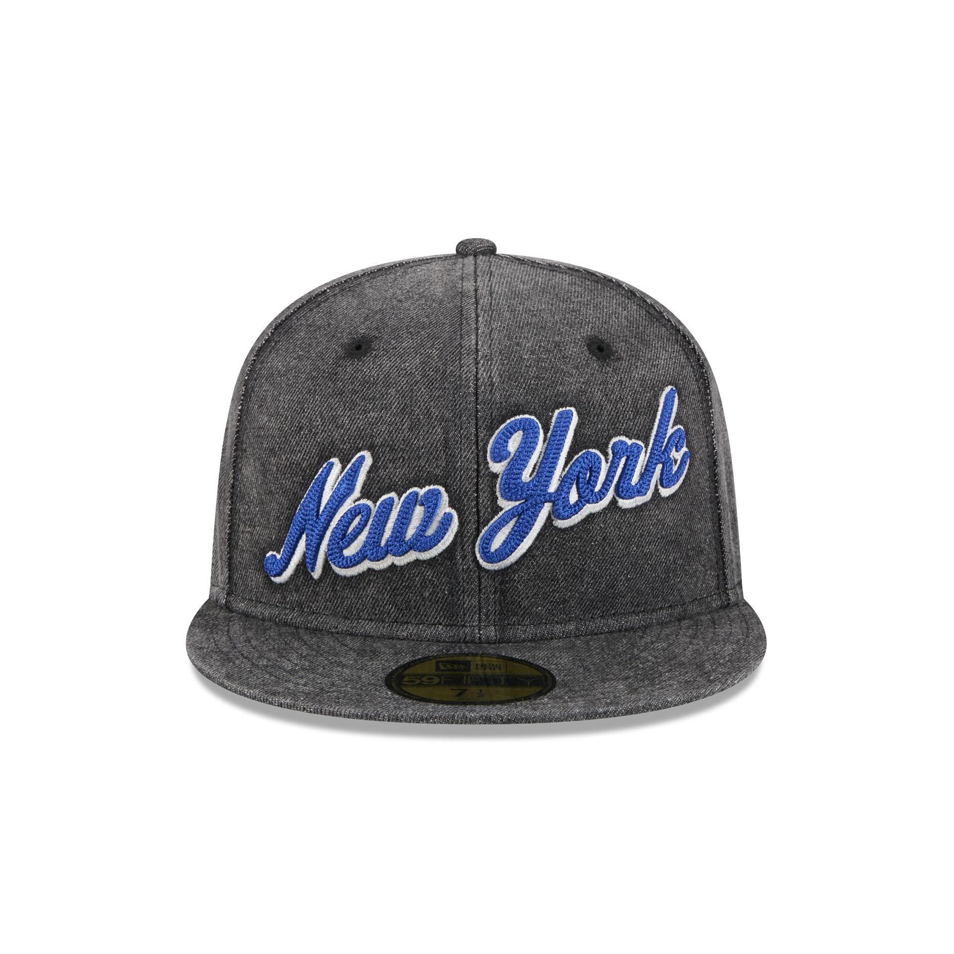 New York Knicks Sport Classics Pastel 59FIFTY Fitted Hat Male Product Image