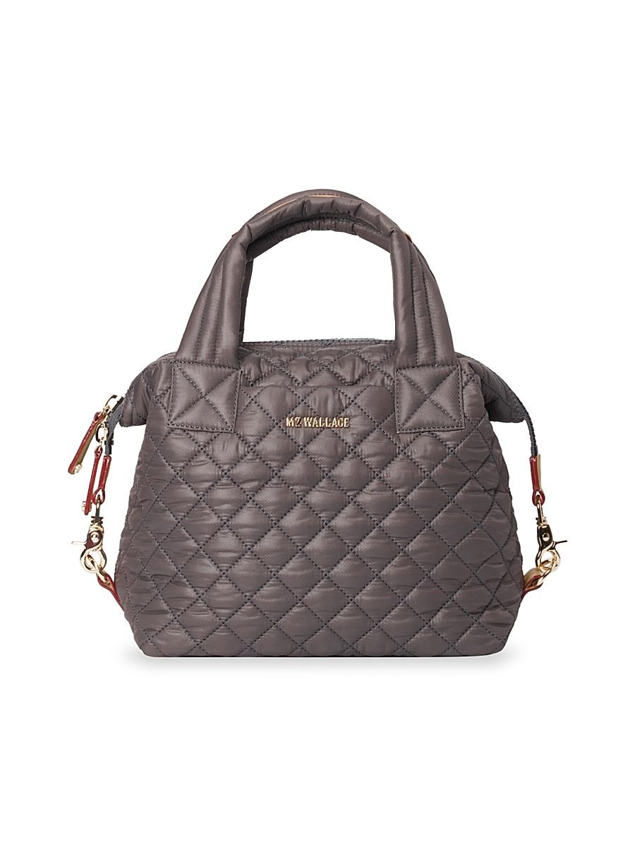 Womens Sutton Deluxe Quilted Tote Product Image