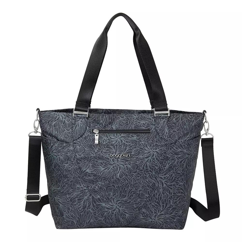 Women's Baggallini Avenue Convertible Tote Bag, Pacific Product Image