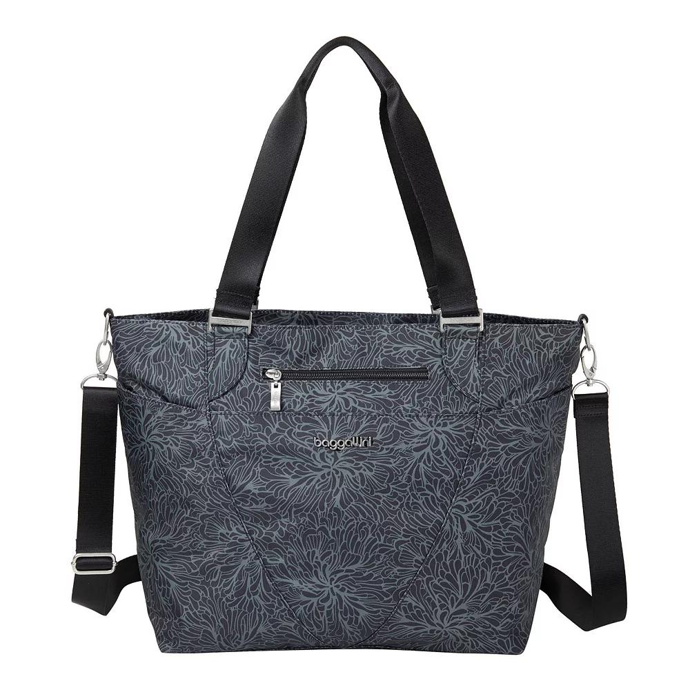 Women's Baggallini Avenue Convertible Tote Bag, Apple Product Image