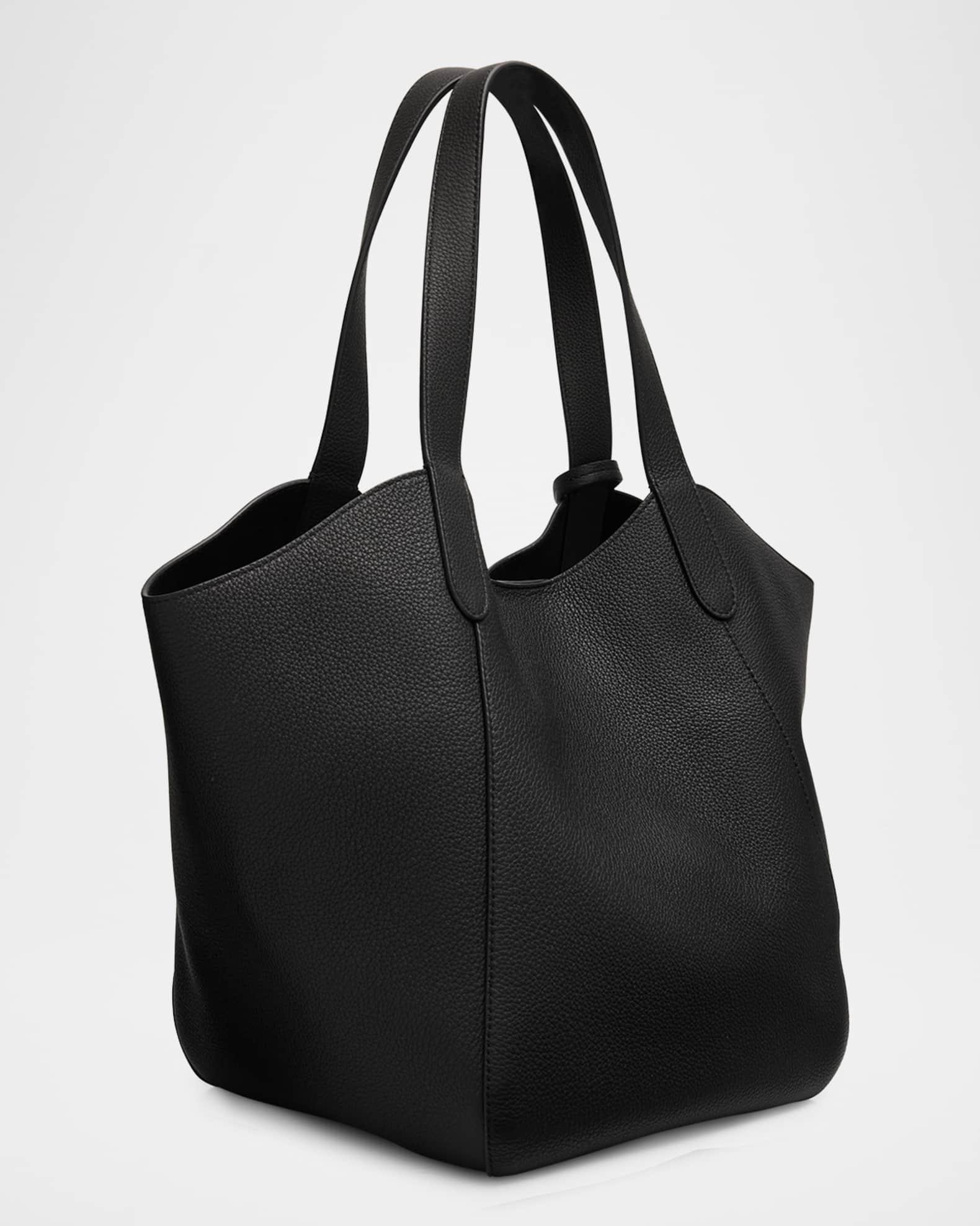 Medium Pebble Leather Tote Bag Product Image
