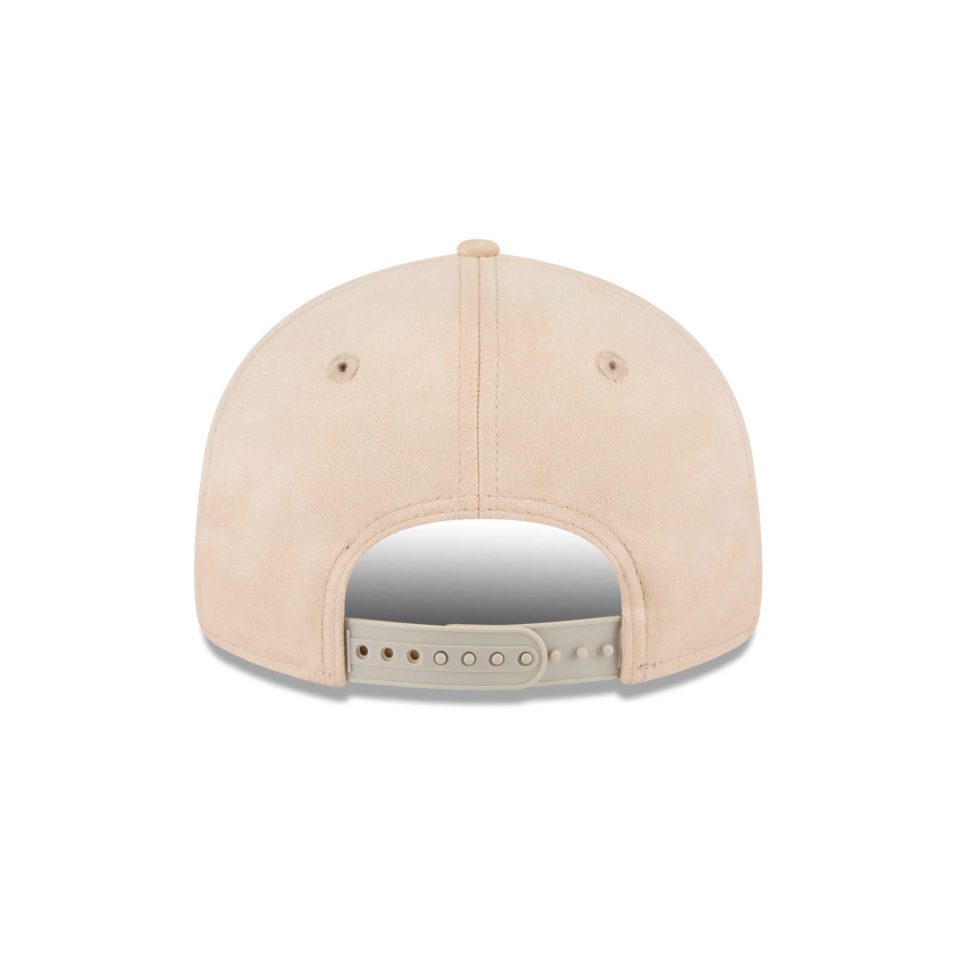 New York Mets Stone Suede Retro Crown 9FIFTY Snapback Hat Male Product Image