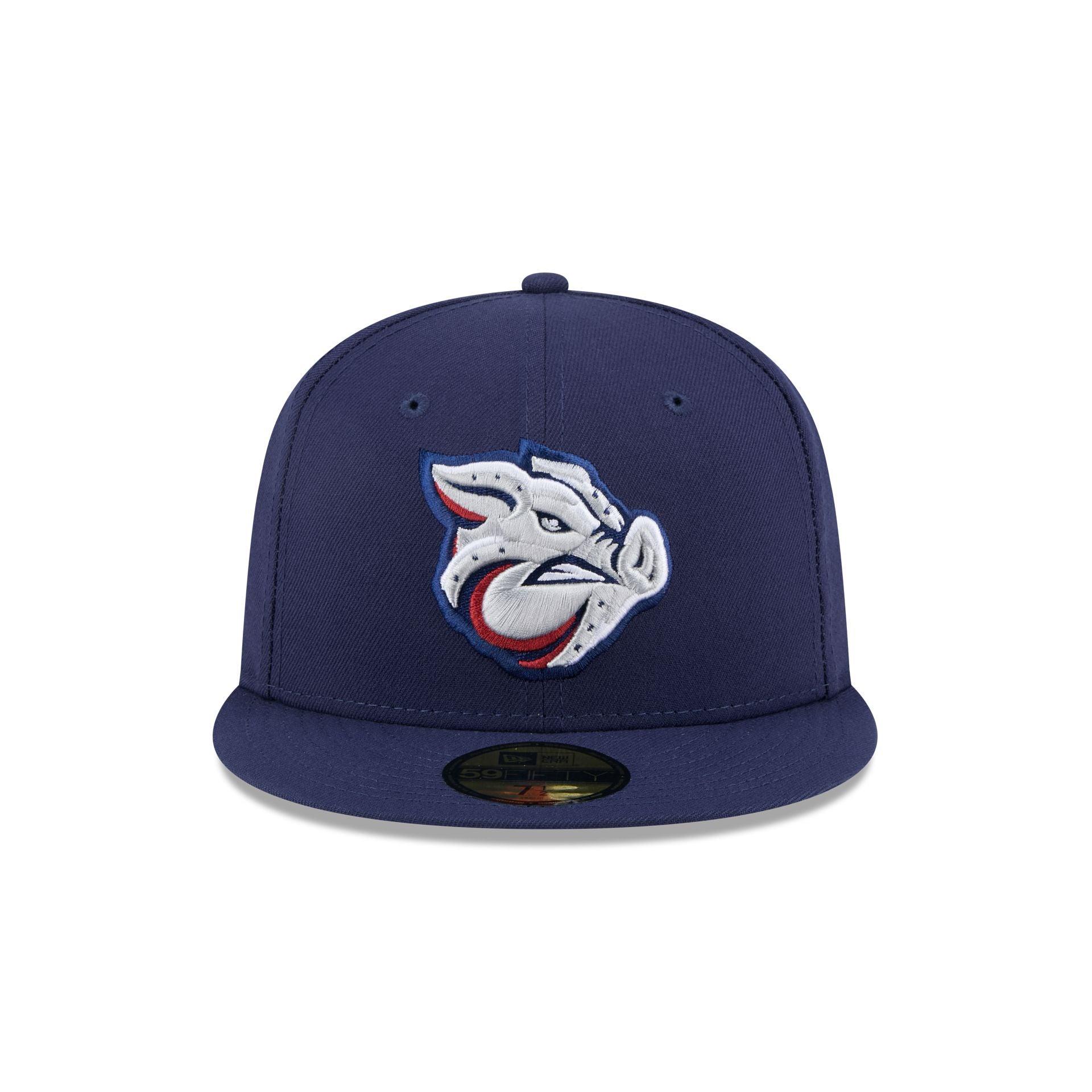 Lehigh Valley IronPigs Authentic Collection 59FIFTY Fitted Hat Male Product Image