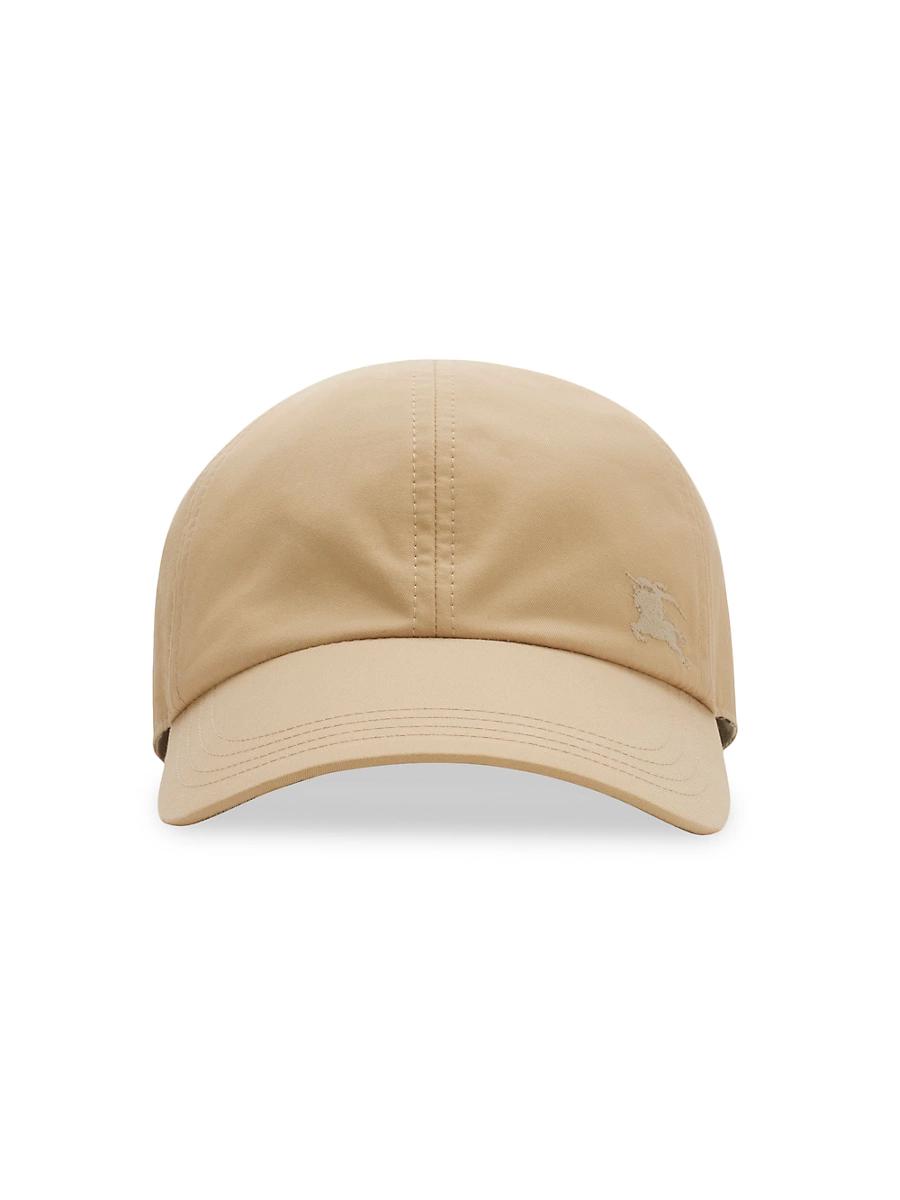 Mens Gabardine Baseball Cap Product Image