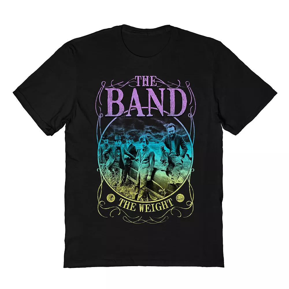 The Band Men's T-Shirt, Size: XXL, Black Product Image