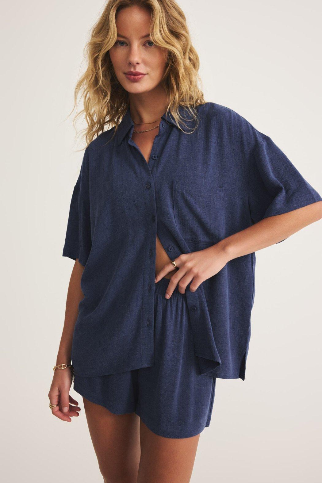 Tinsley Button Up Shirt Product Image