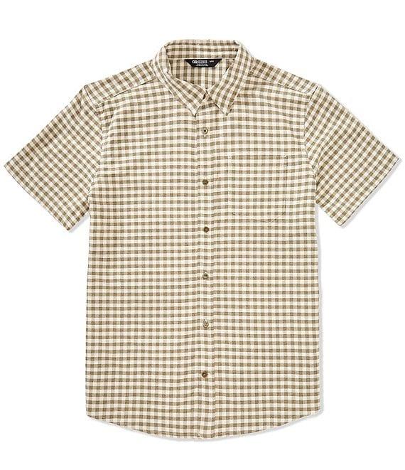 Outdoor Research Blackbird Short Sleeve Woven Shirt Product Image