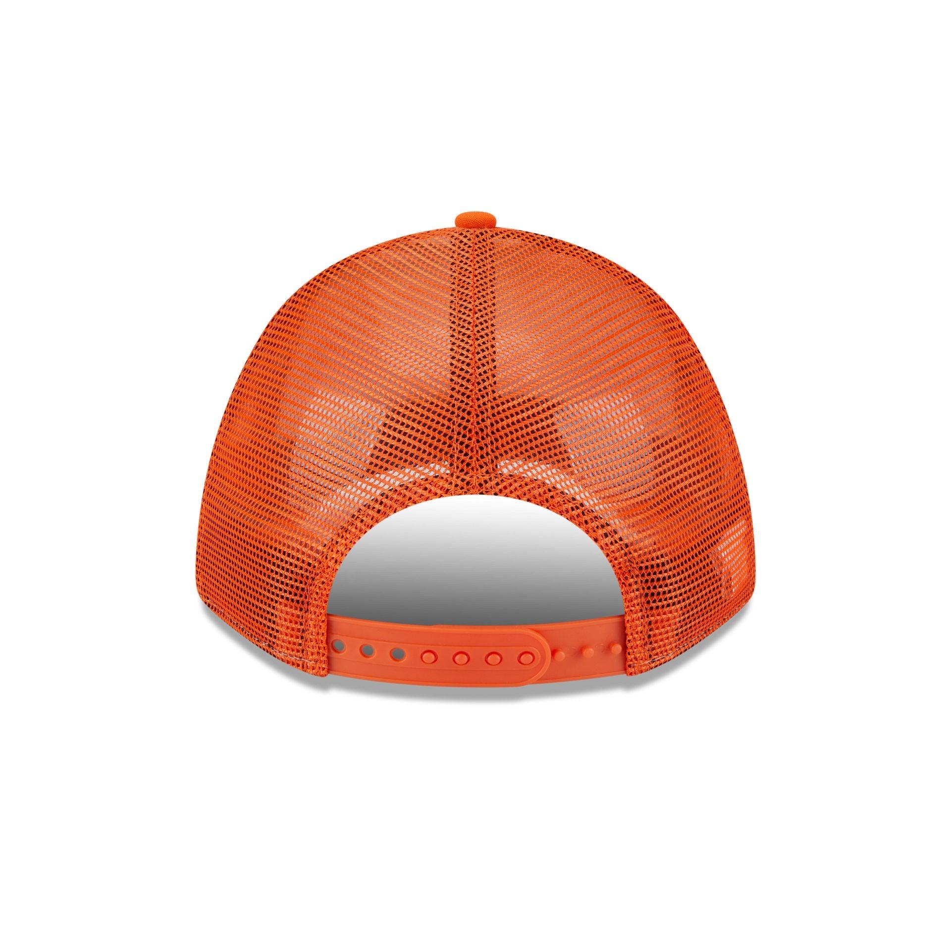 WNBA 2025 All-Star Game 9FORTY M-Crown A-Frame Trucker Hat Male Product Image