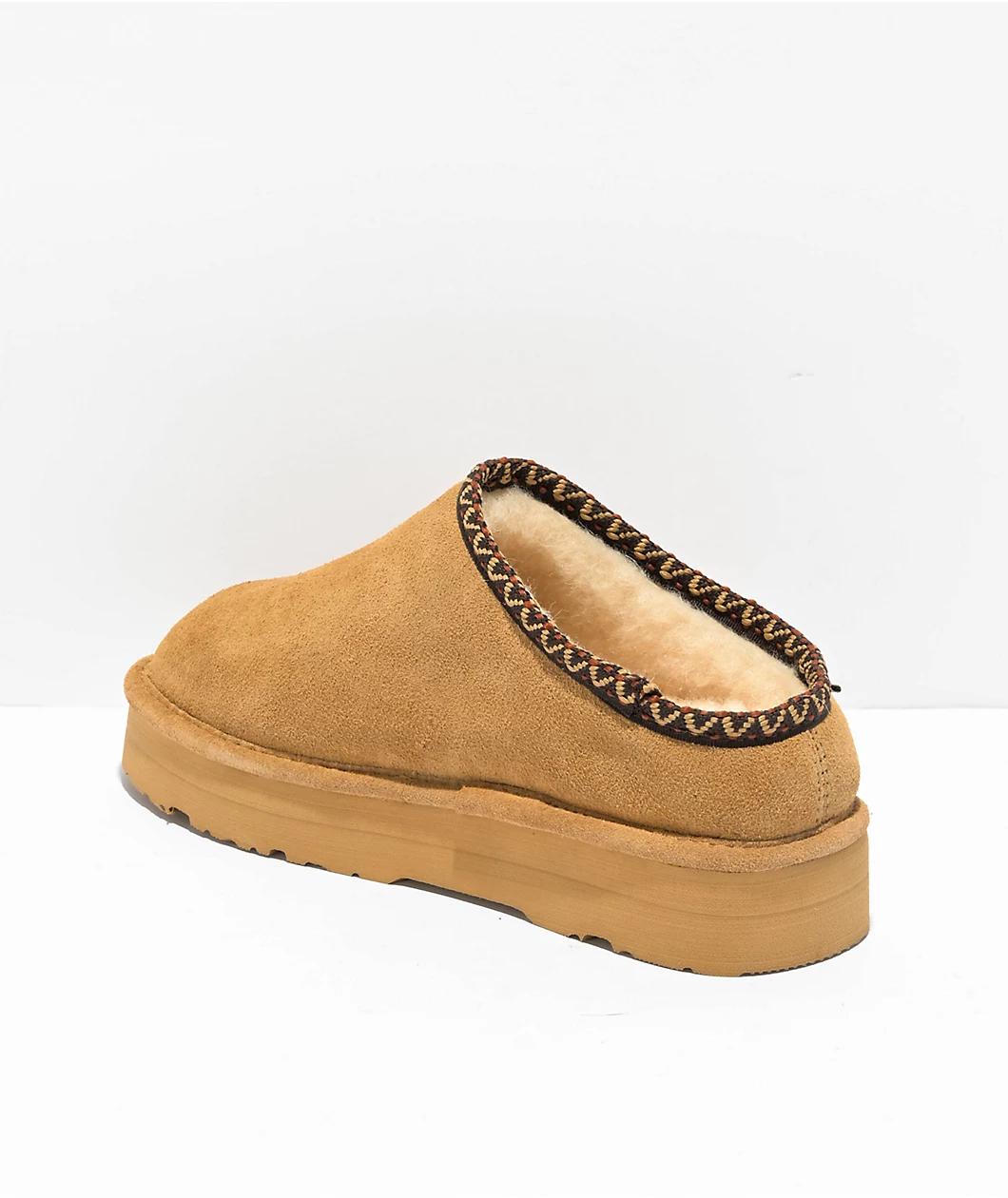 Bearpaw Martis Iced Coffee Slippers Product Image
