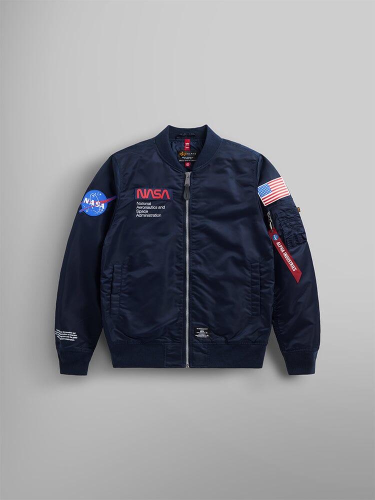 L-2B NASA GEN II BOMBER JACKET Unisex Product Image