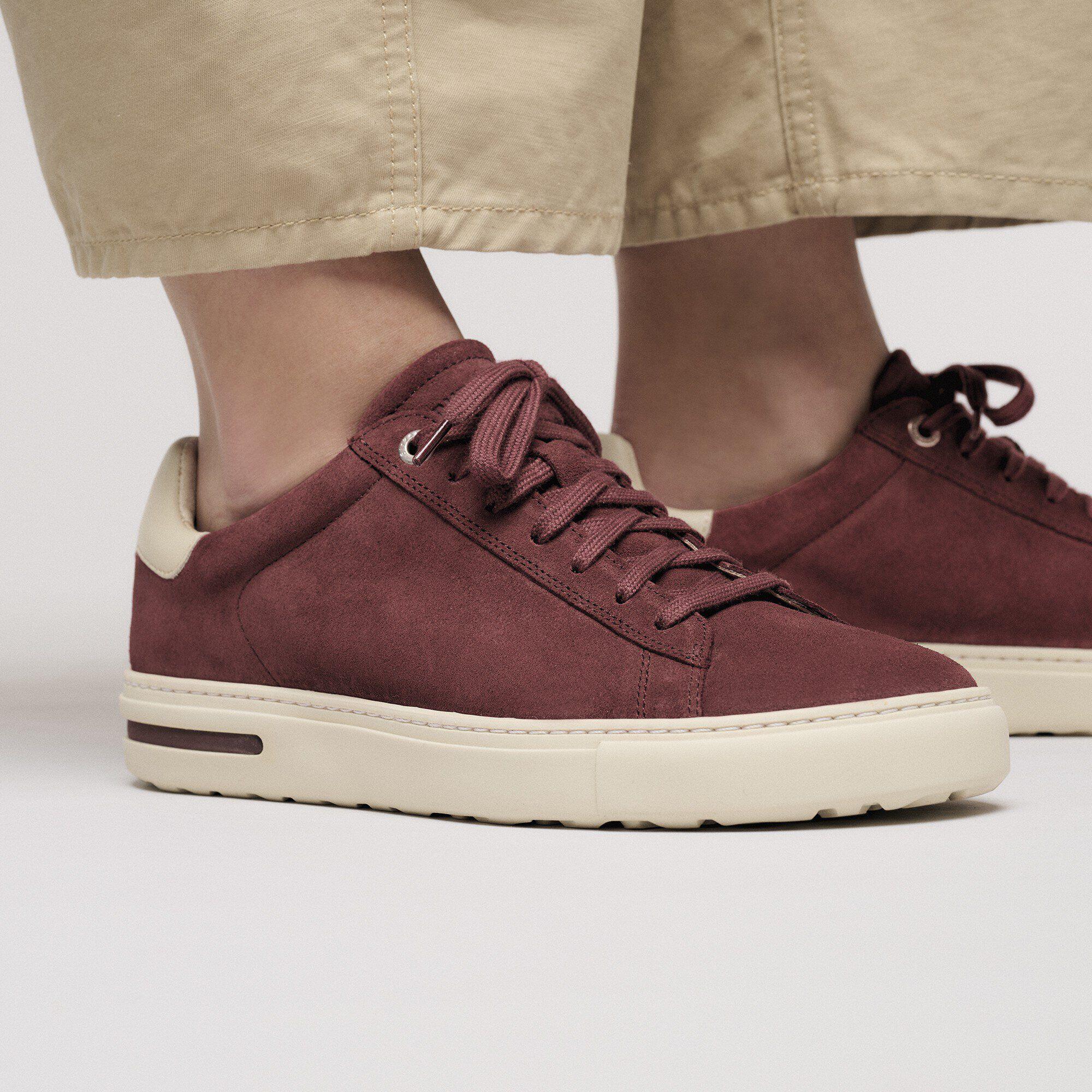 Bend Low Suede Leather Product Image