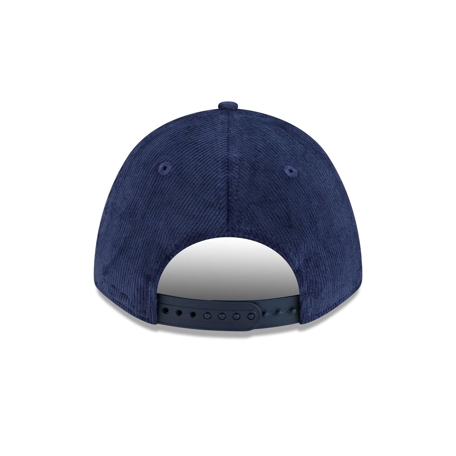 Milwaukee Brewers Blue Tartan 59FIFTY Fitted Hat Male Product Image