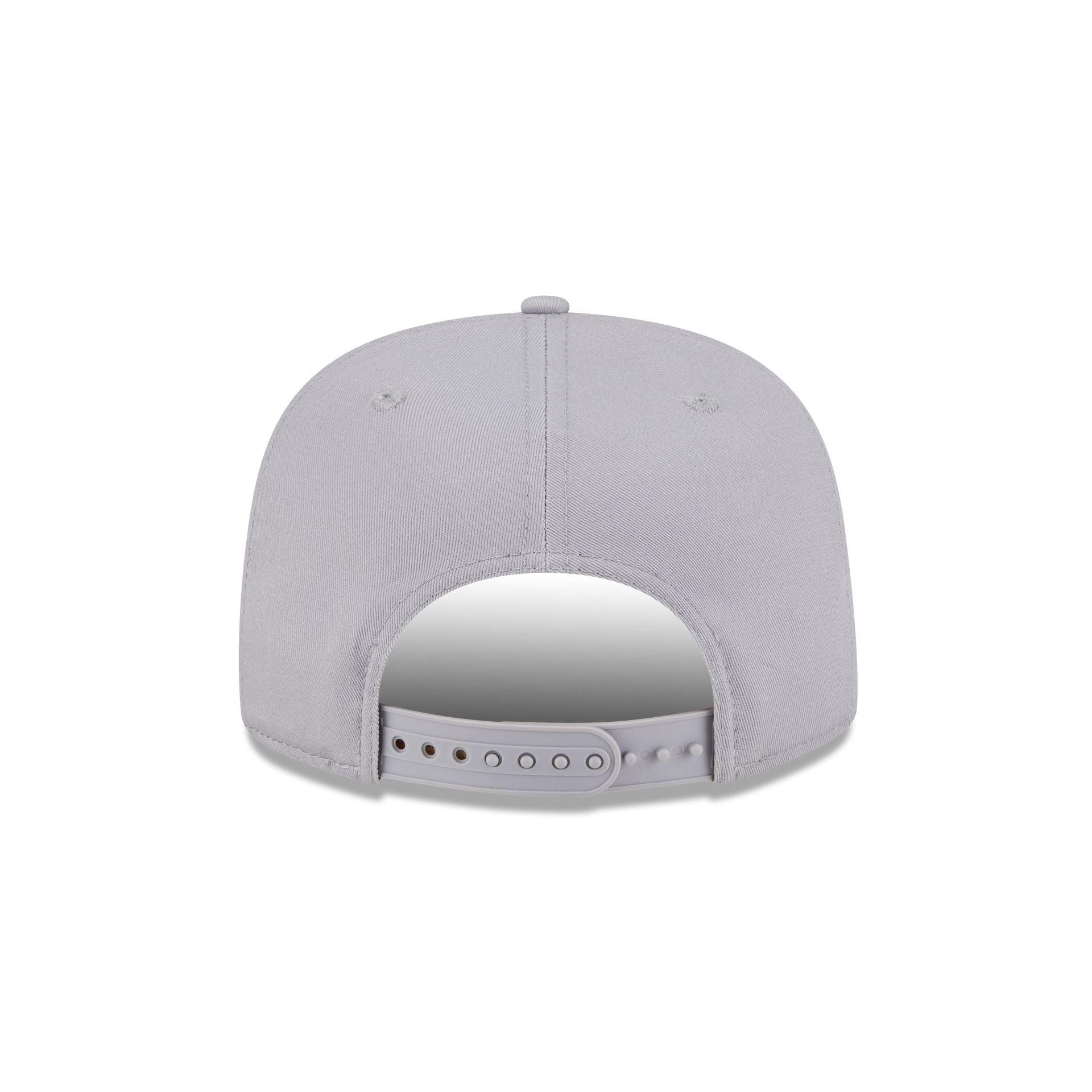 North Carolina Tar Heels Vintage Gray Rope Golfer Hat Male Product Image