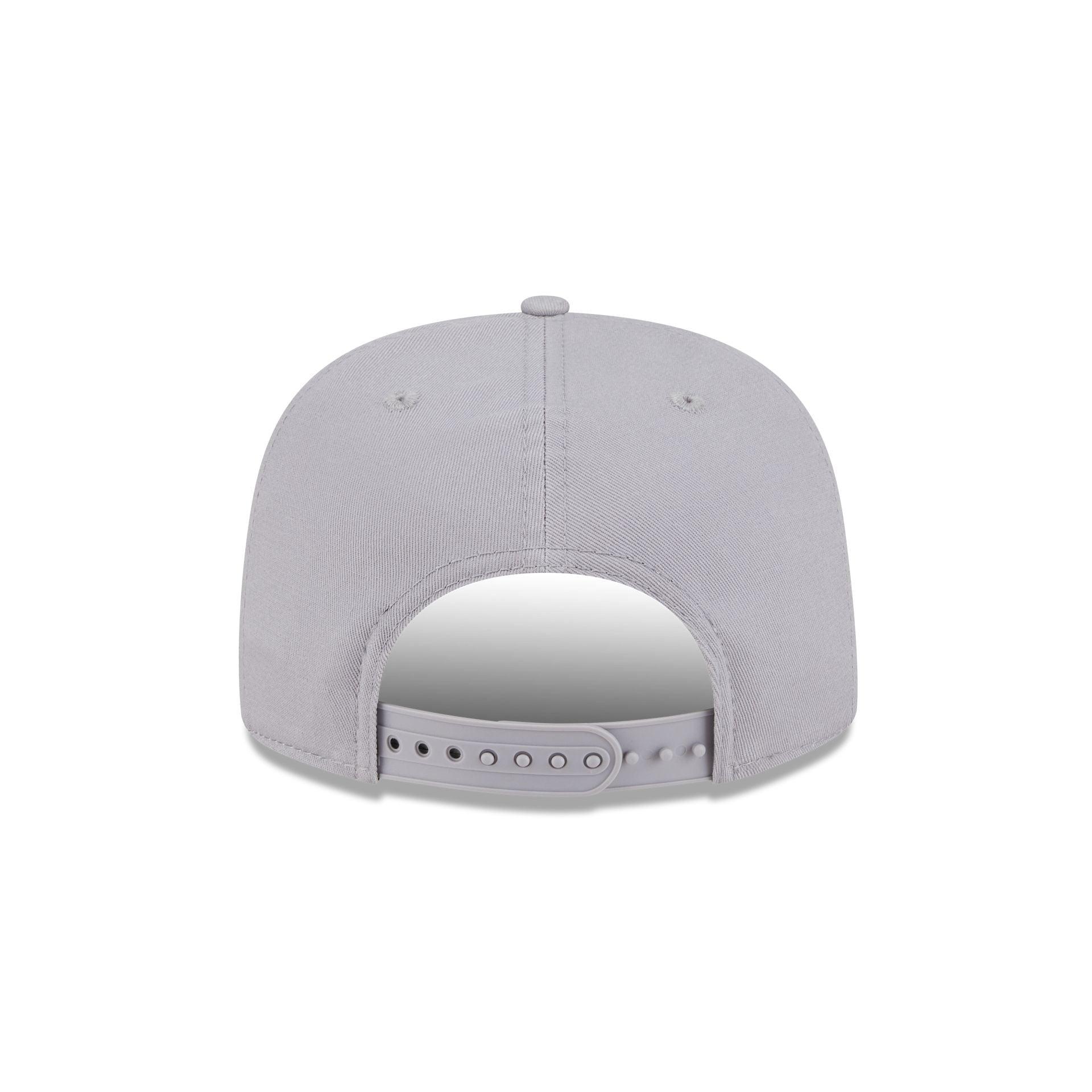 Georgetown Hoyas Vintage Gray Rope Golfer Hat Male Product Image