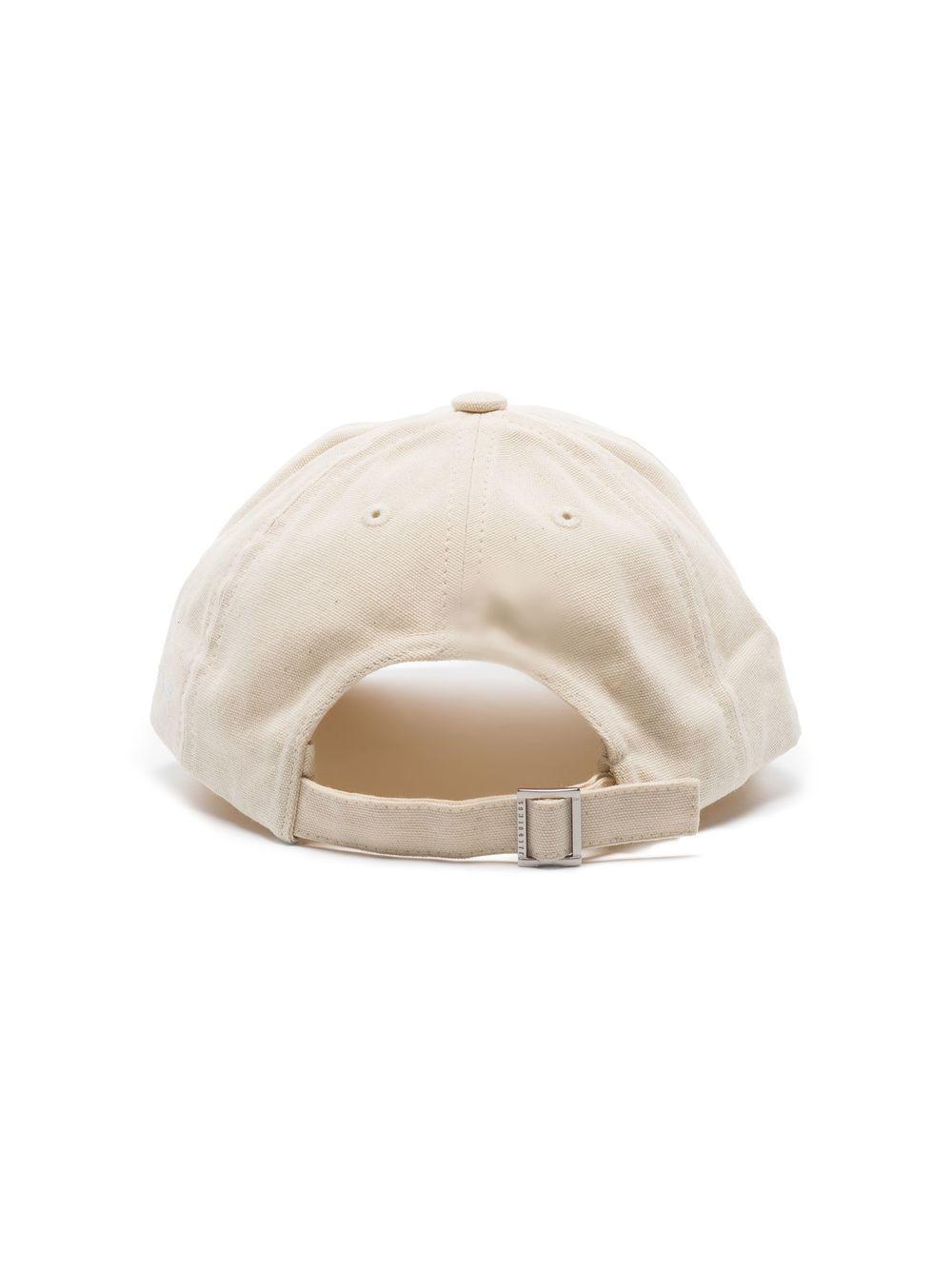 La Casquette Jacquemus baseball cap Product Image