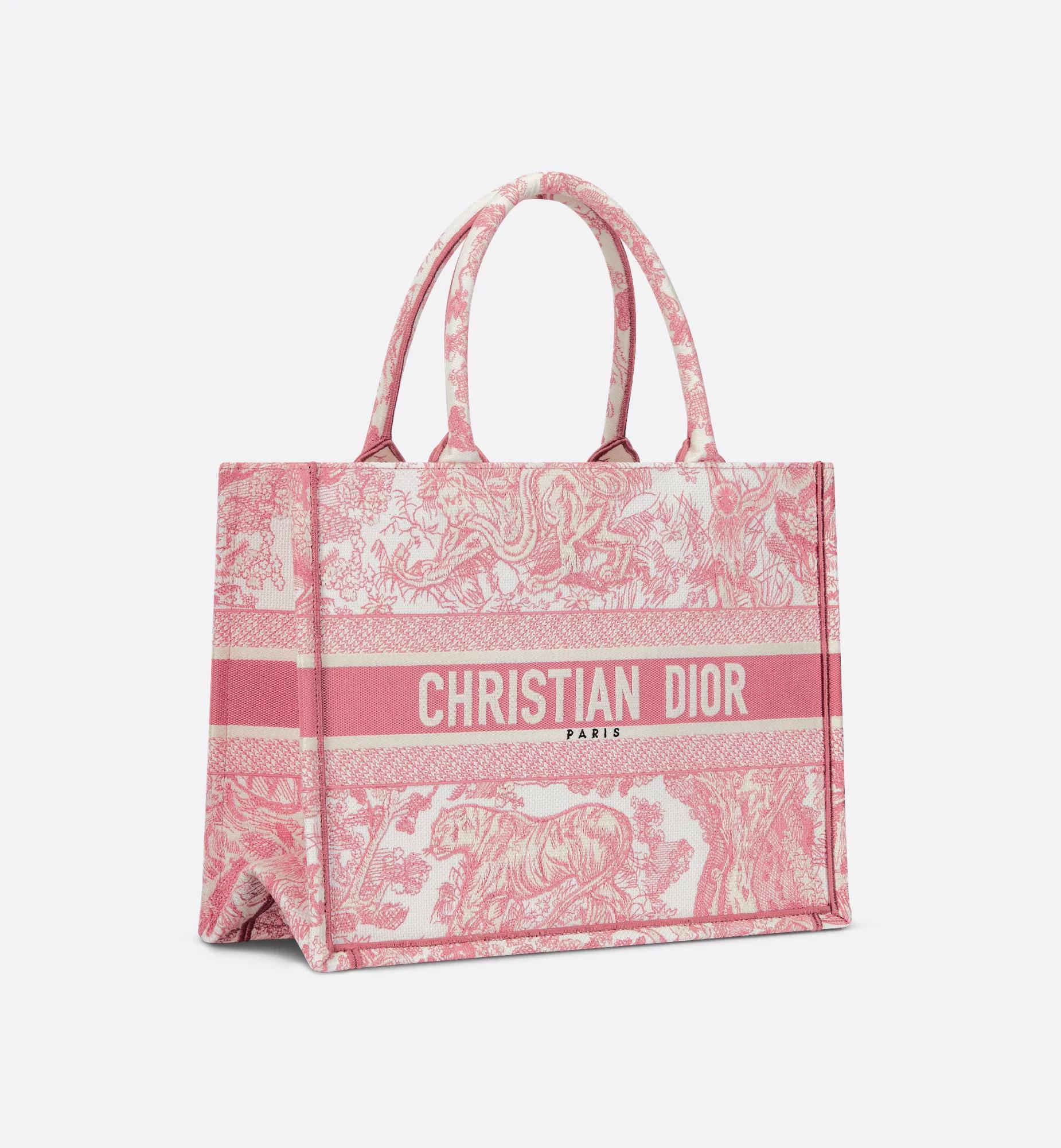 Medium Dior Book Tote Product Image