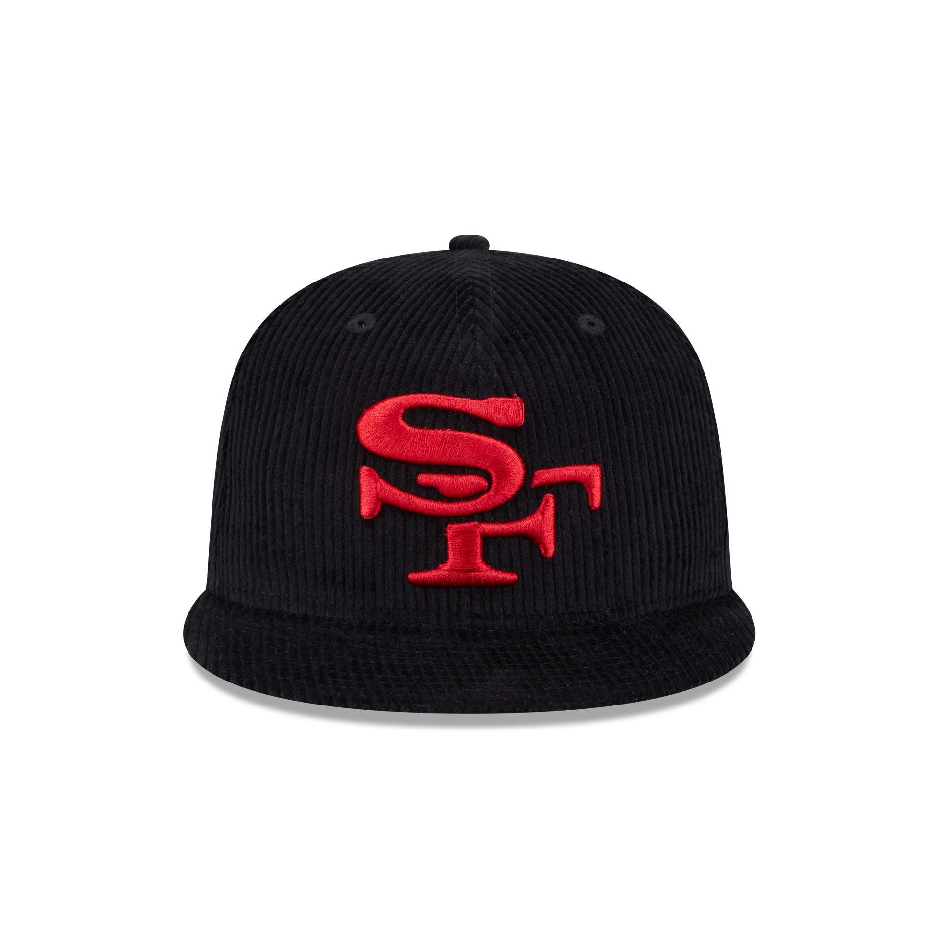 San Francisco 49ers Color Pop Cord 59FIFTY Fitted Hat Male Product Image