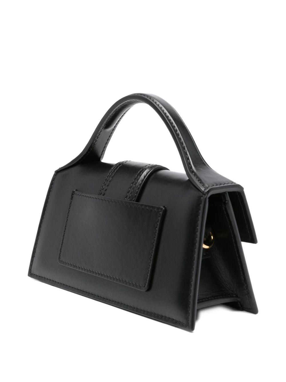 leather tote bag Product Image