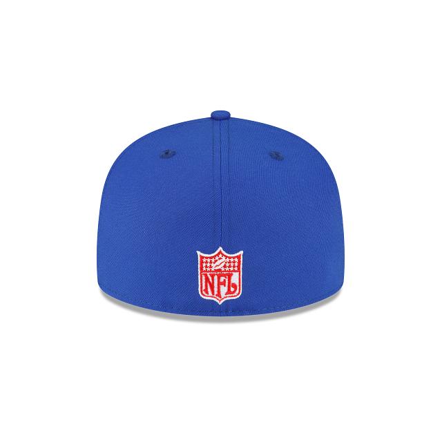 Buffalo Bills Classic 59FIFTY Fitted Hat Male Product Image