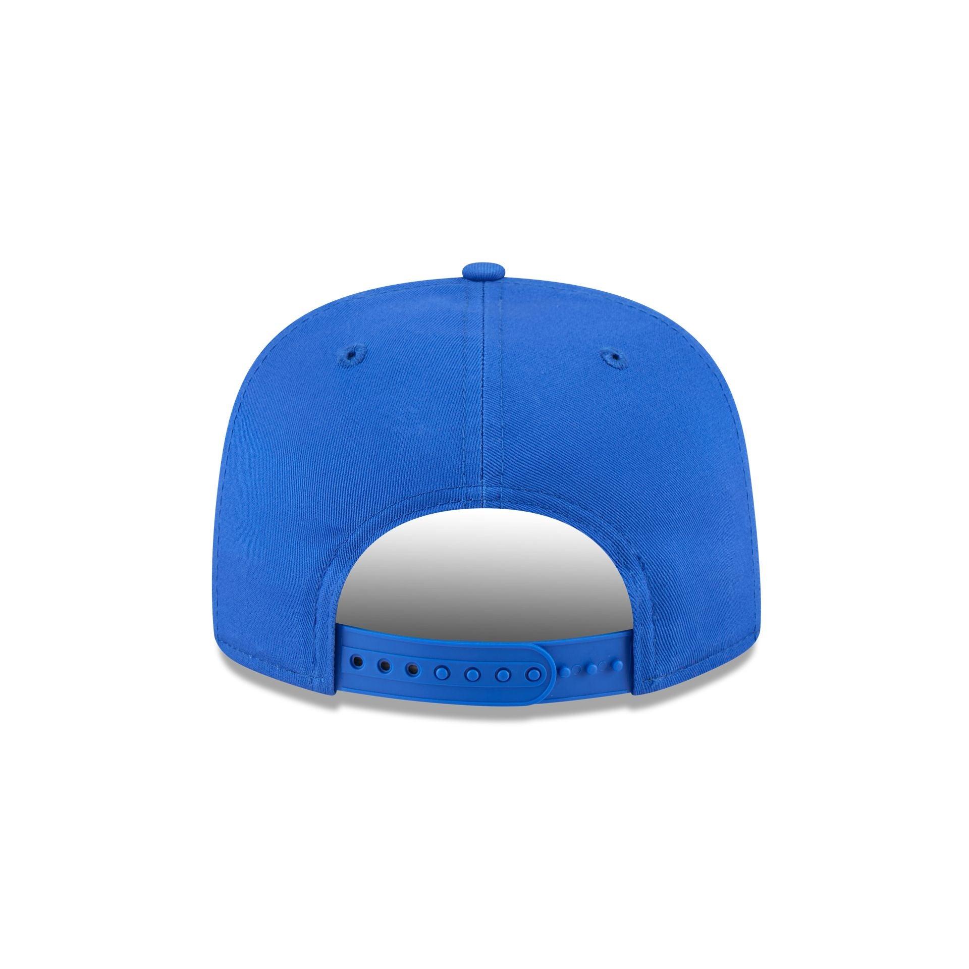 Dallas Mavericks Team Text Golfer Hat Male Product Image