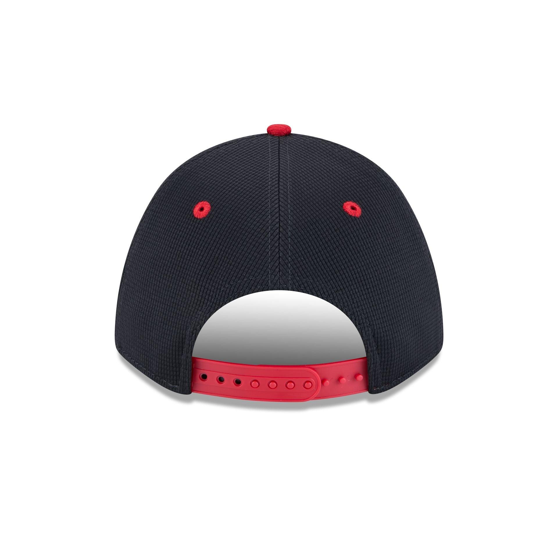 Toros de Tijuana Retro 9FORTY M-Crown Snapback Hat Male Product Image