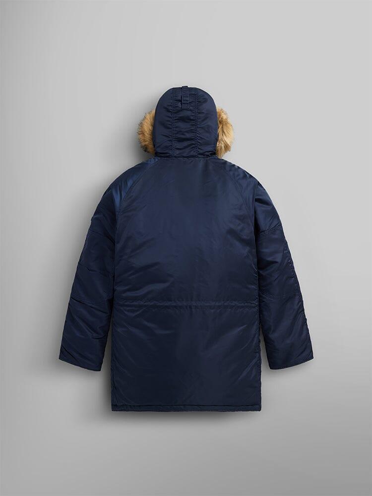 N-3B SLIM FIT PARKA Male Product Image