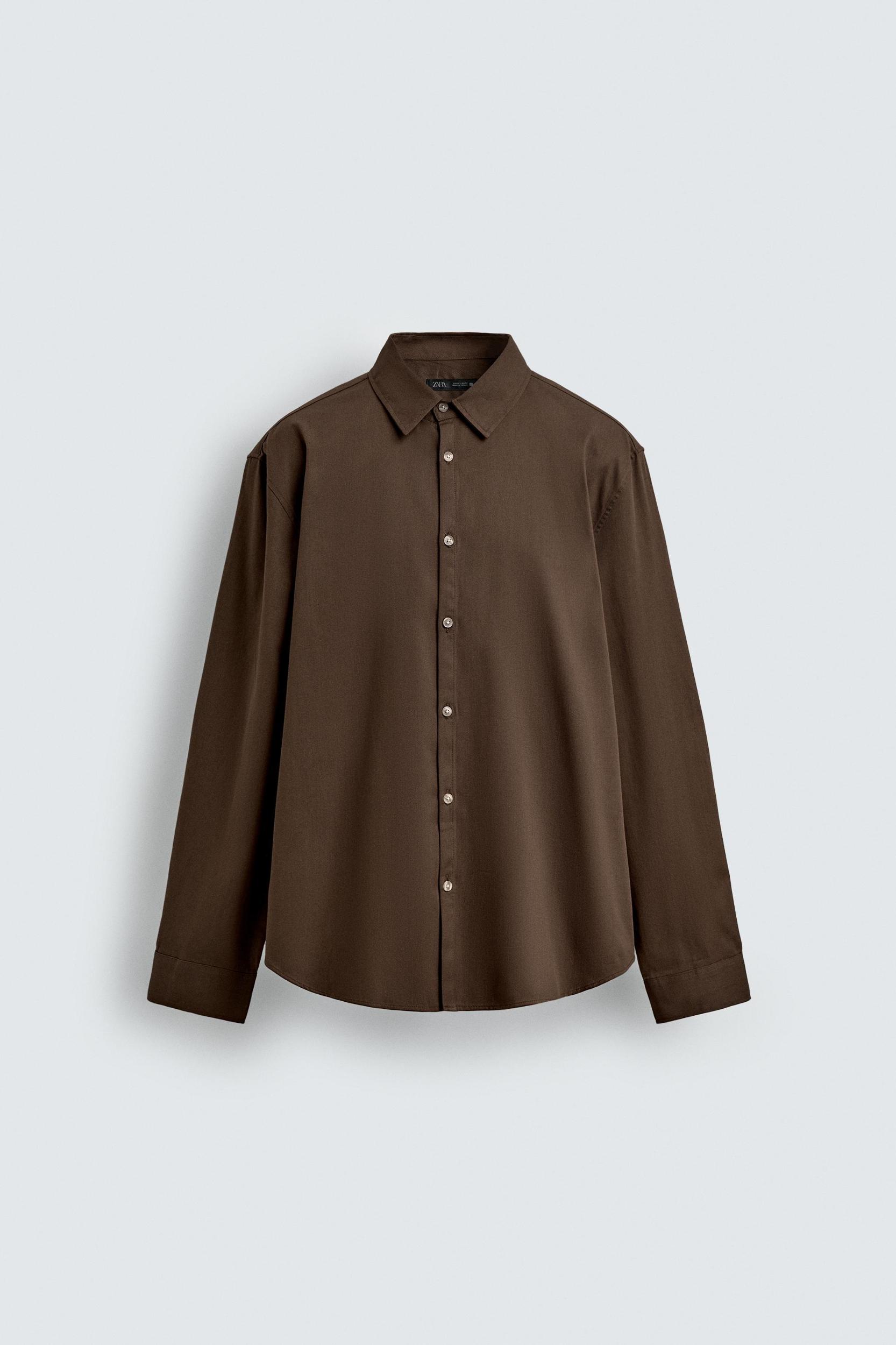 RELAXED FIT SHIRT Product Image