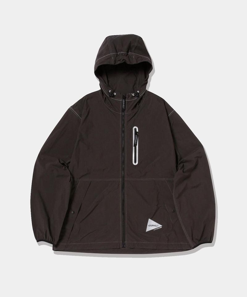 Gramicci x and wander Brushed Nylon Jacket Unisex Product Image