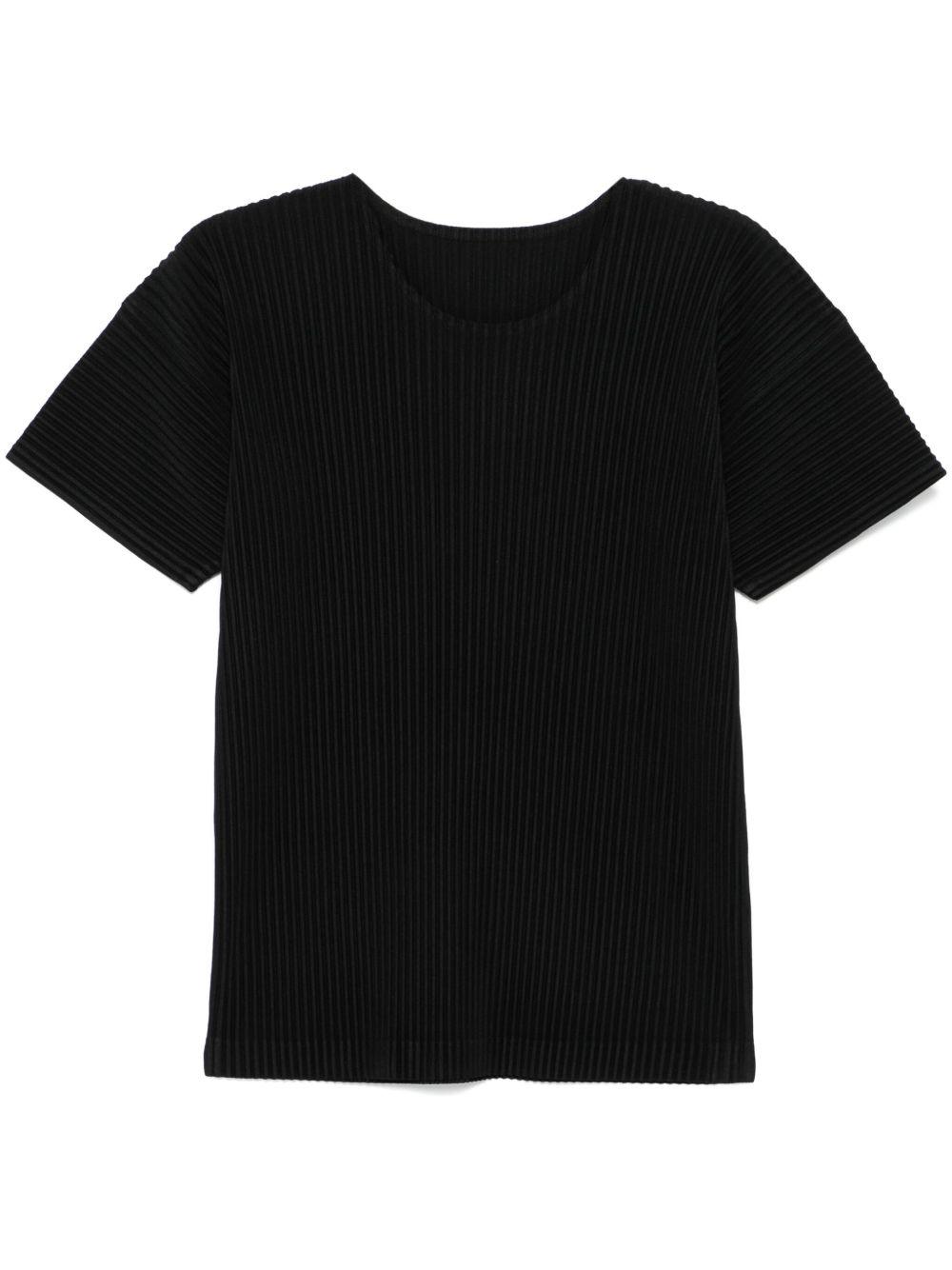 Men's Labs 3D Print-Knit Air Tee - Slate Grey Male Product Image